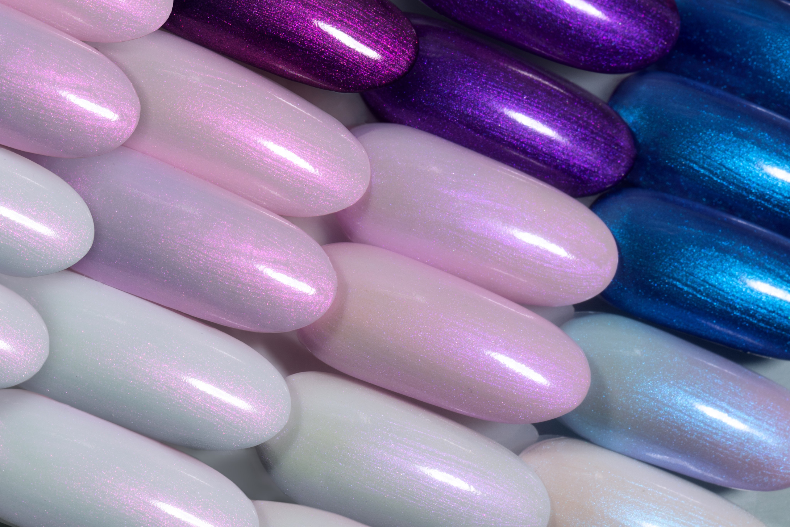 Nail polish — tops | ParisNail