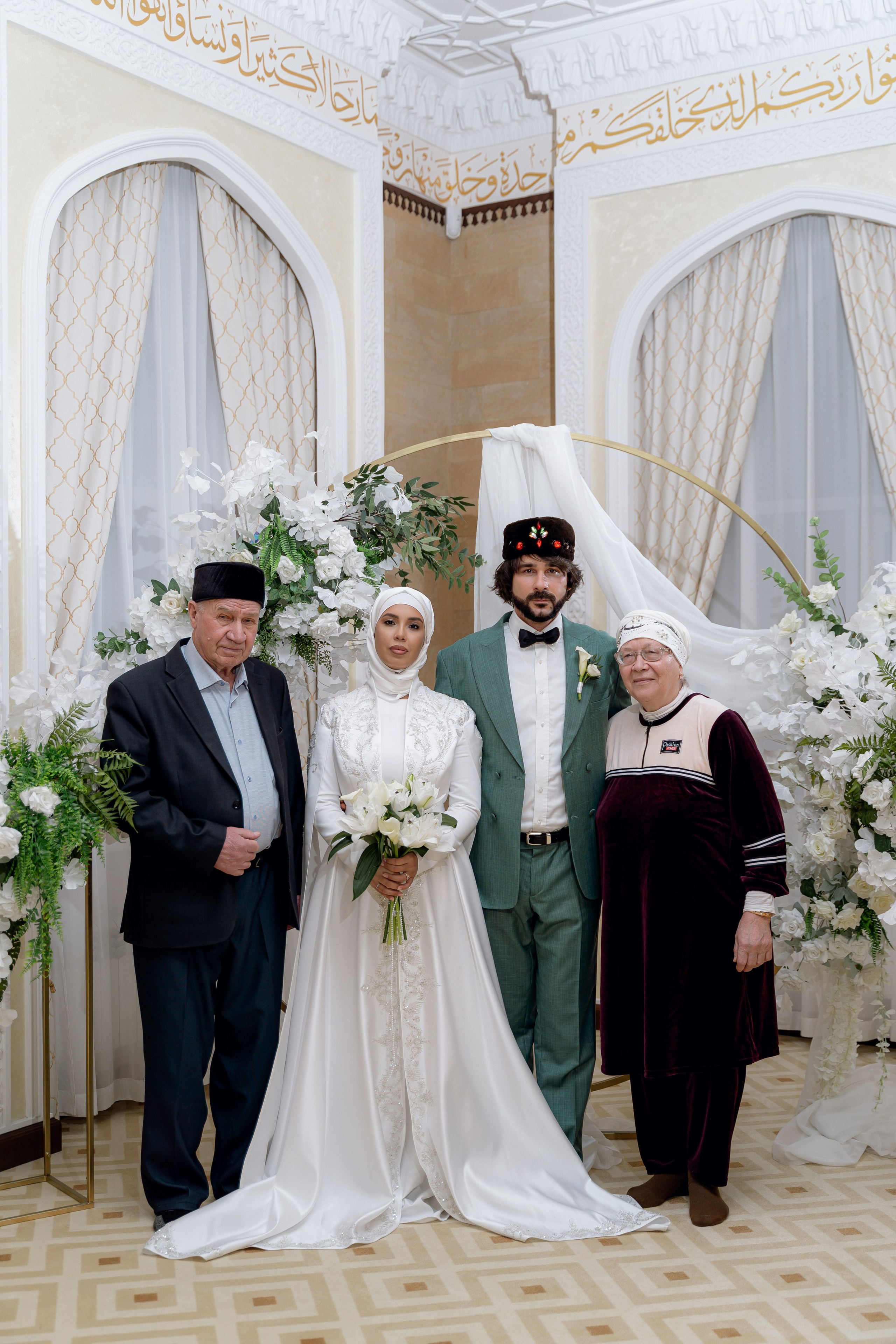 Динур & Аделя. RAMIL SAFIULLIN