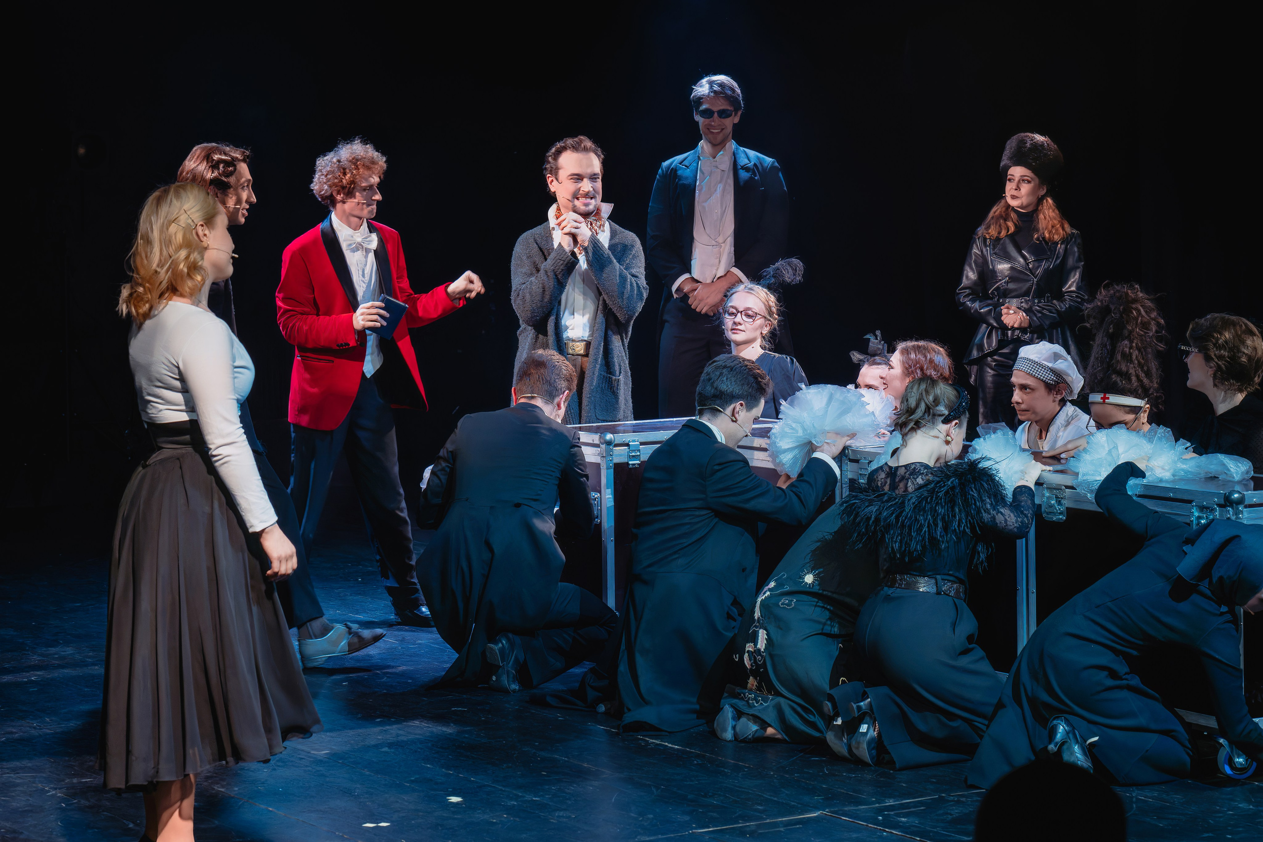 Рулловцы: Обыкновенное Чудо. Сайт фотографа Сергея Абрамова