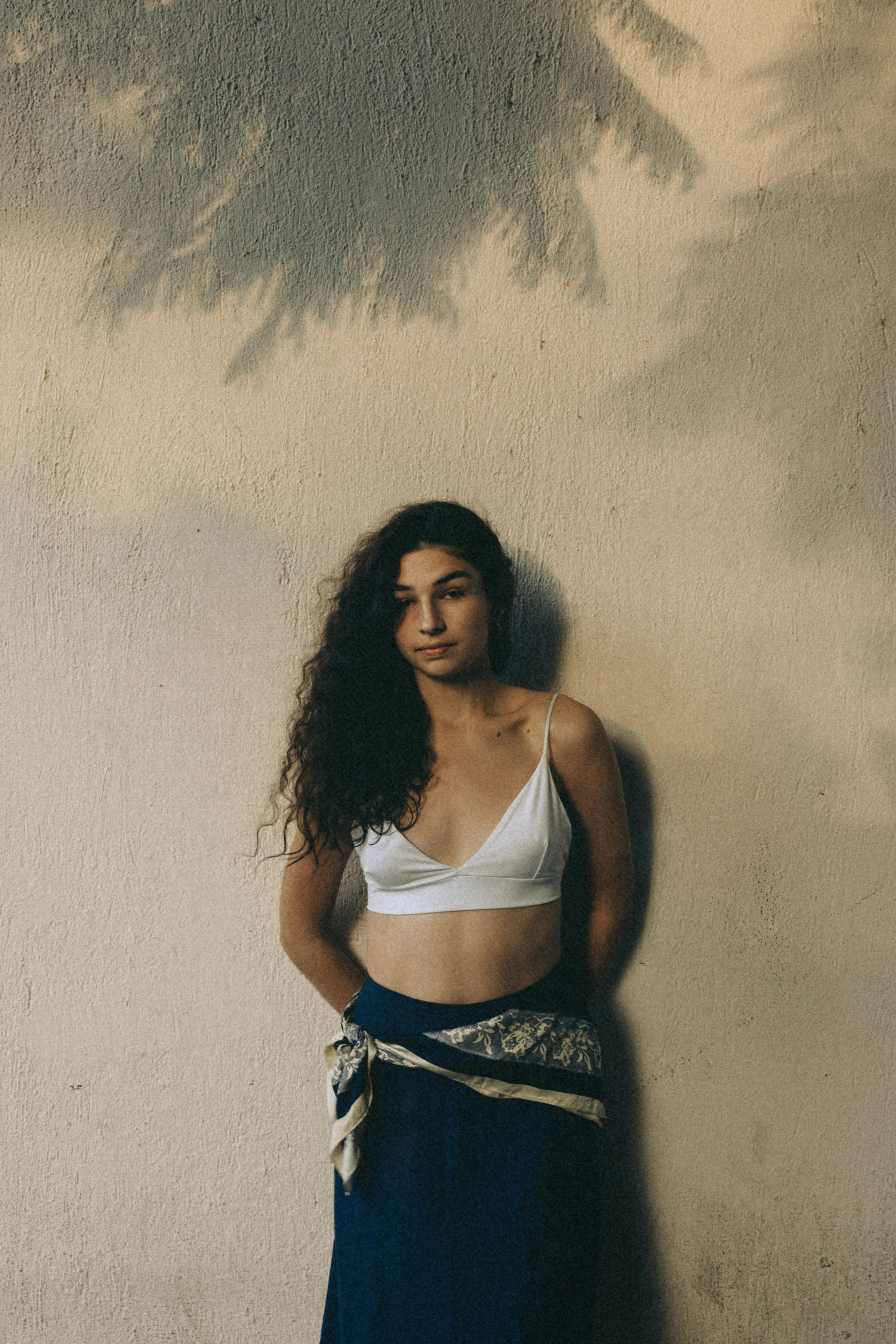 Aliona. Фотограф Ксения Дзюбак Самара-Москва