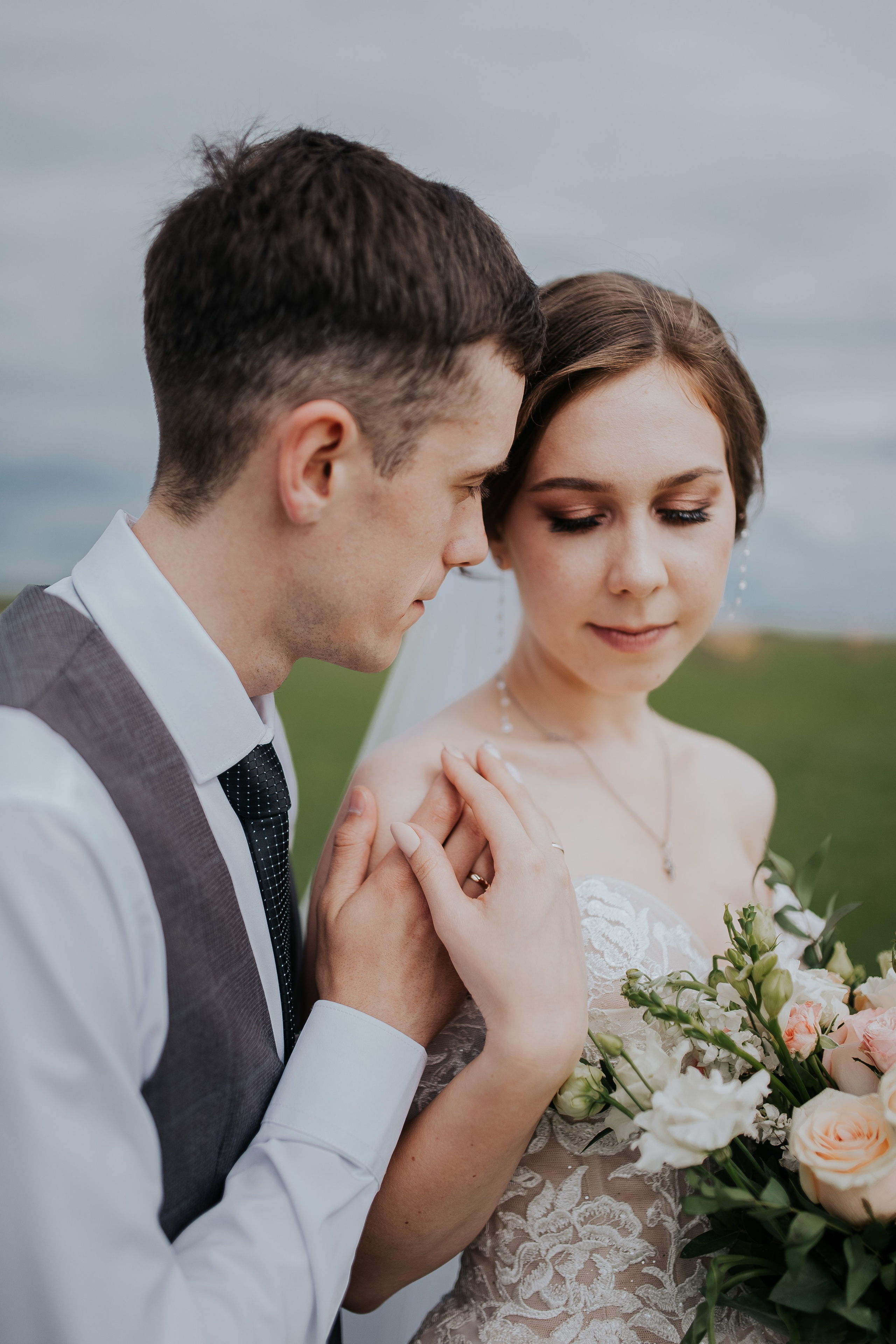 Максим и Юлия. Свадебный и семейный фотограф Екатерина Бубнова