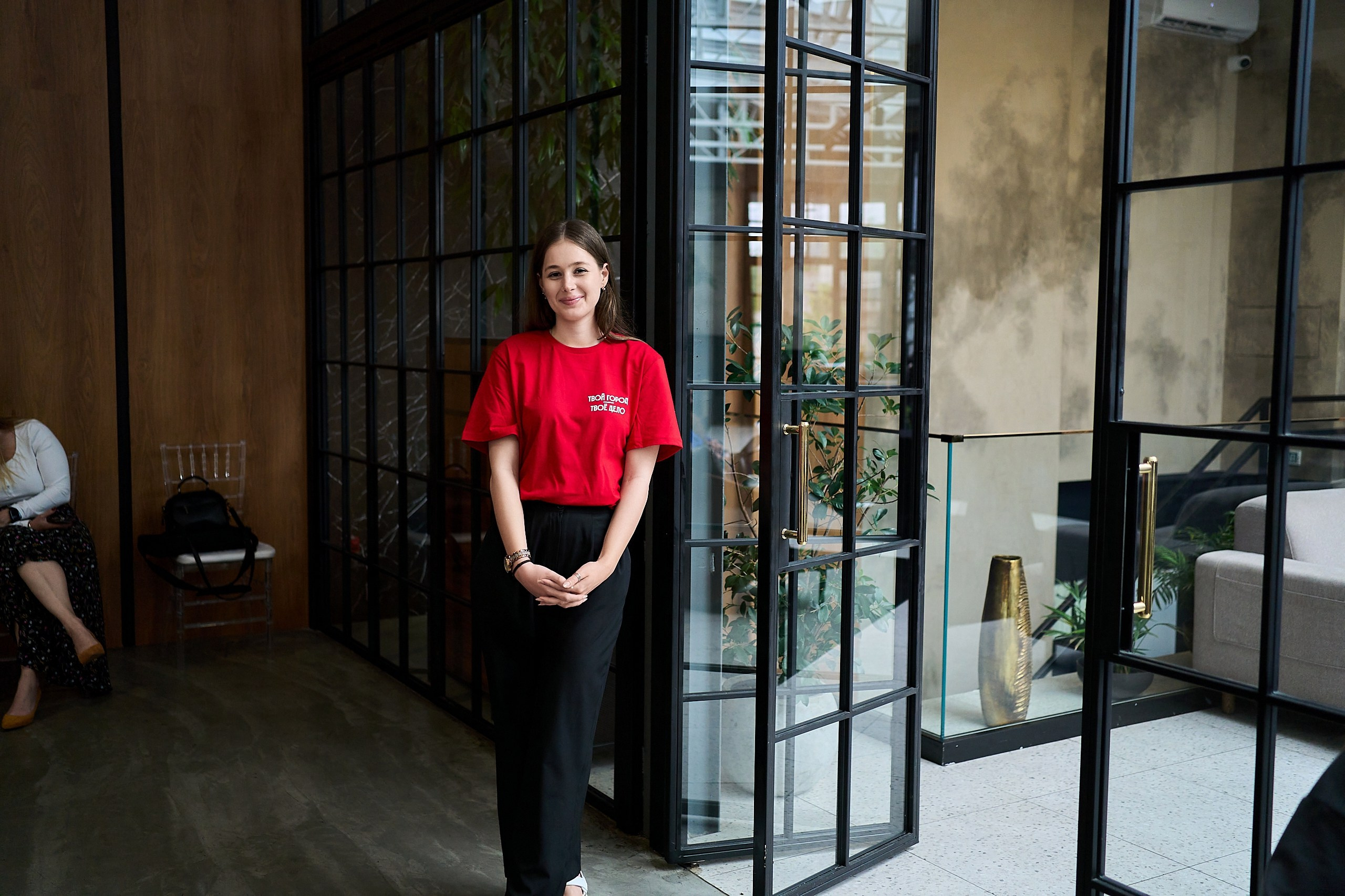 Стажировка Правительства Москвы — Отборочный этап IT-стажеров. Фотограф и Видеограф в Москве. Олег Корушев