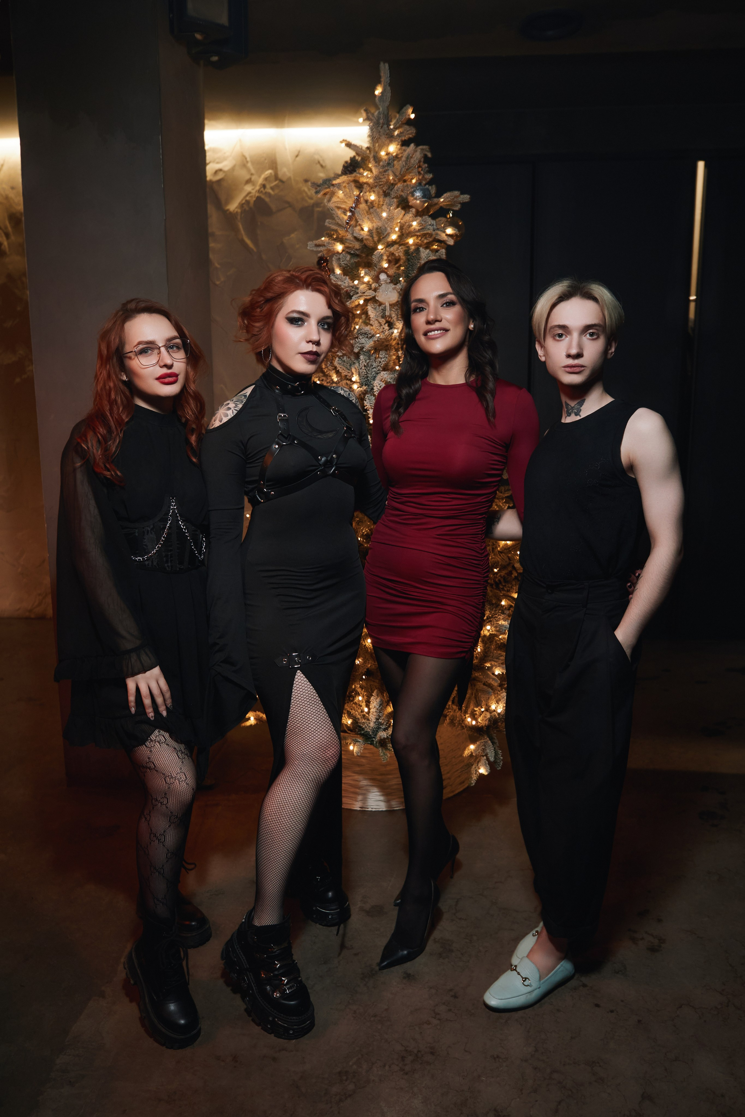 Новогодний корпоратив. Фотограф и видеограф в Кургане Леонид Корнильев