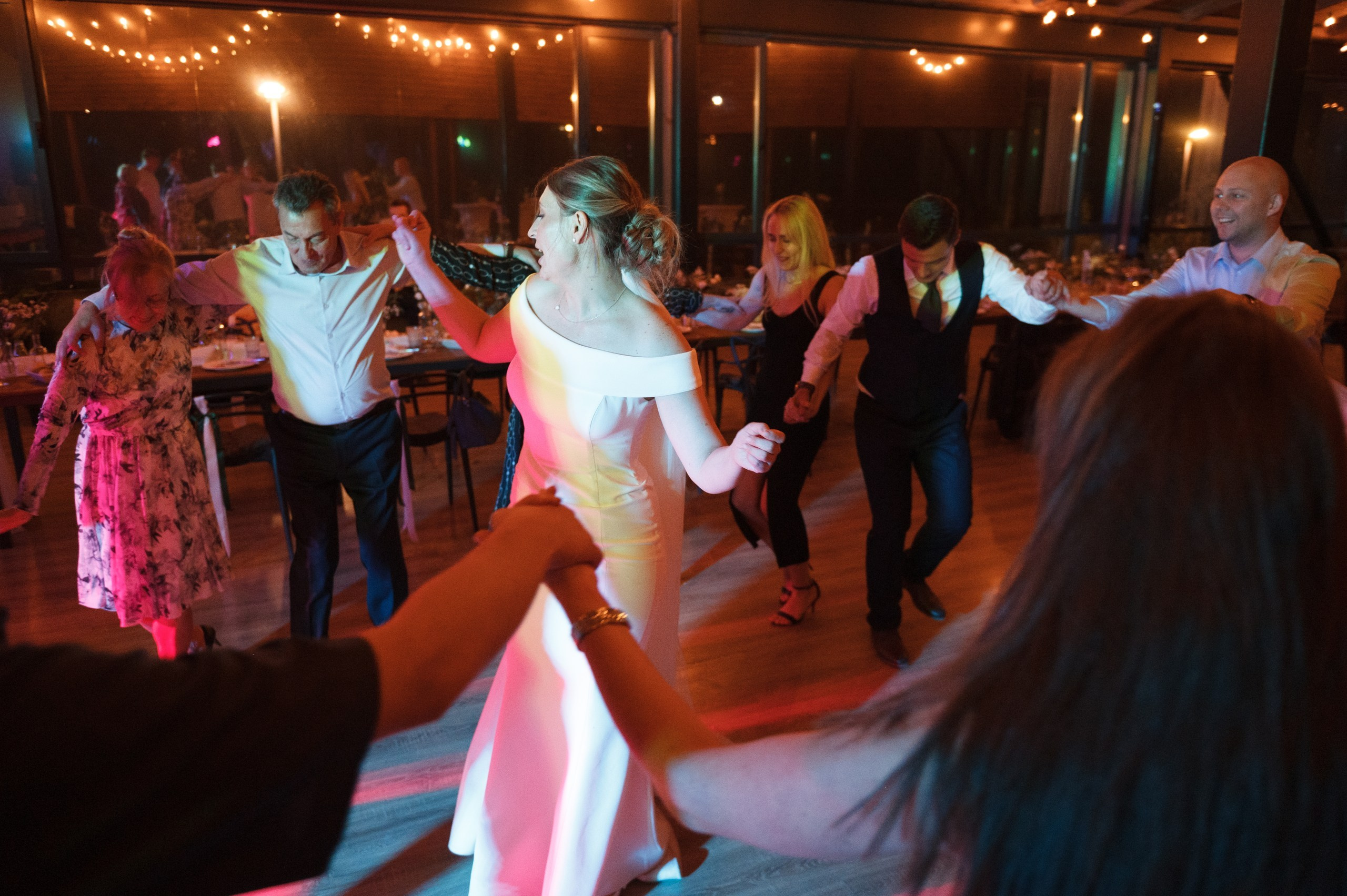 Свадьба в ресторане Берег в Москве. Праздничное агентство ПИОН