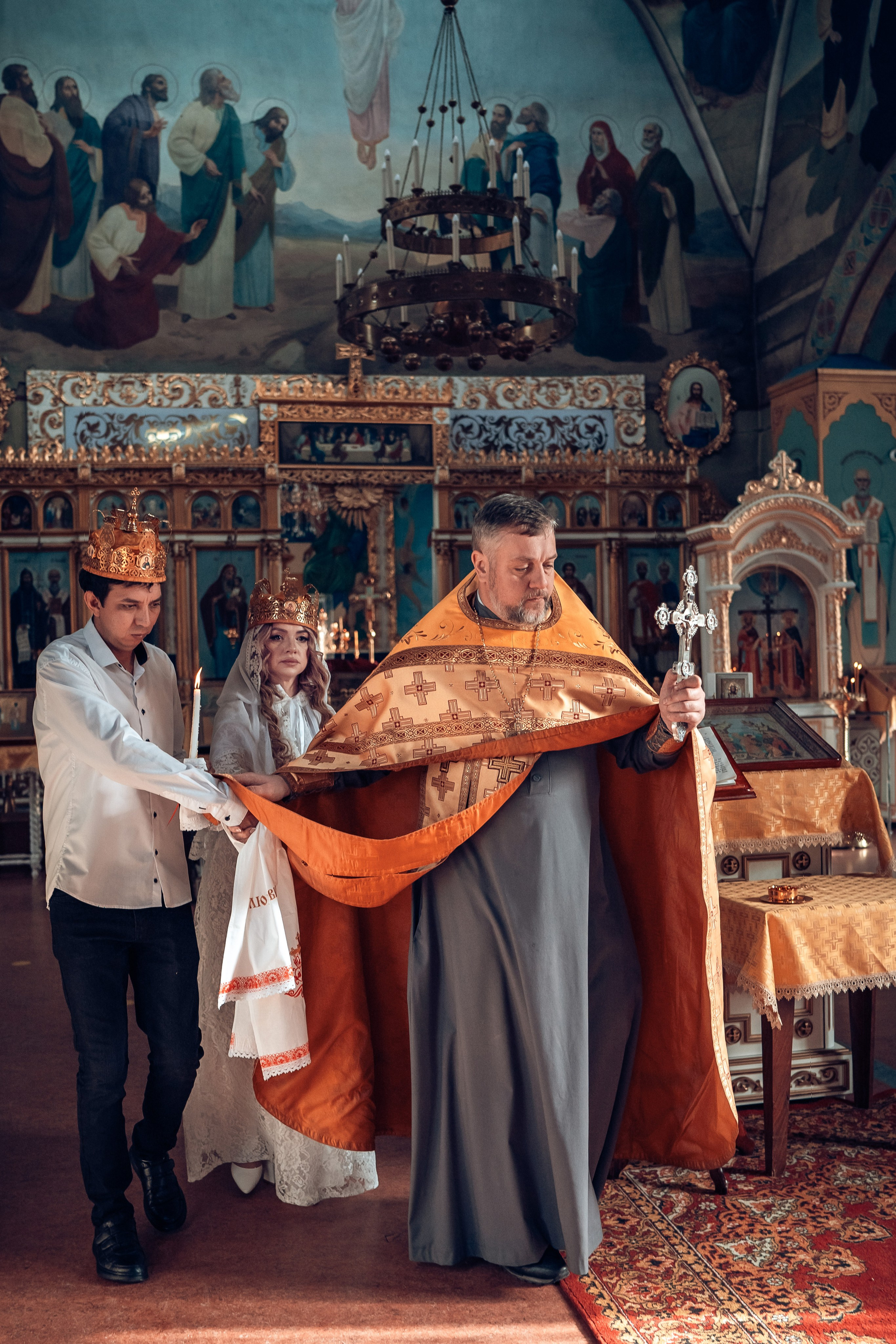 Александр & Олеся. Надежда Виховская — семейный фотограф в Астане