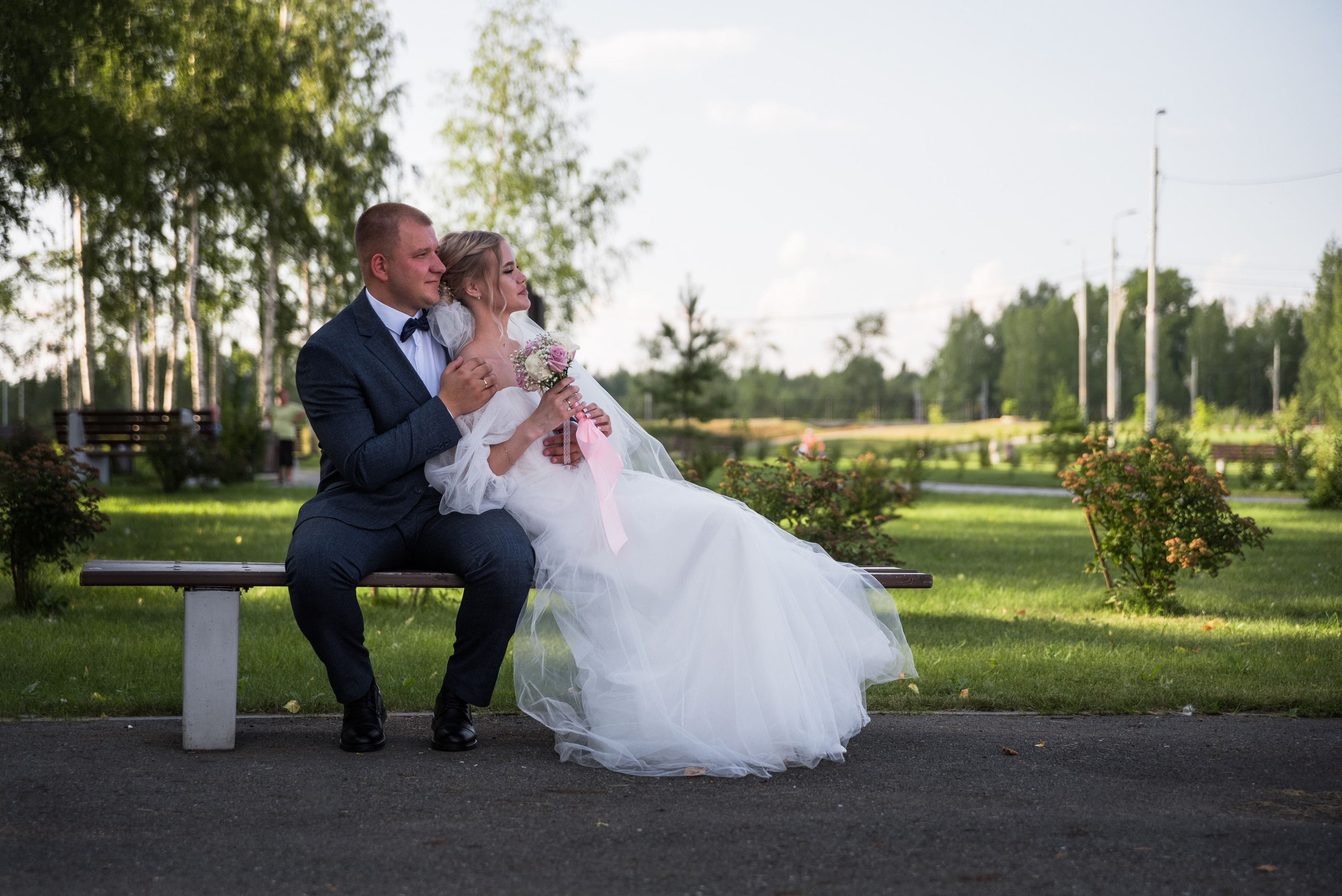 Свадьба Александр и Валерия. Свадебный и школьный фотограф в Североуральске Иванов Андрей