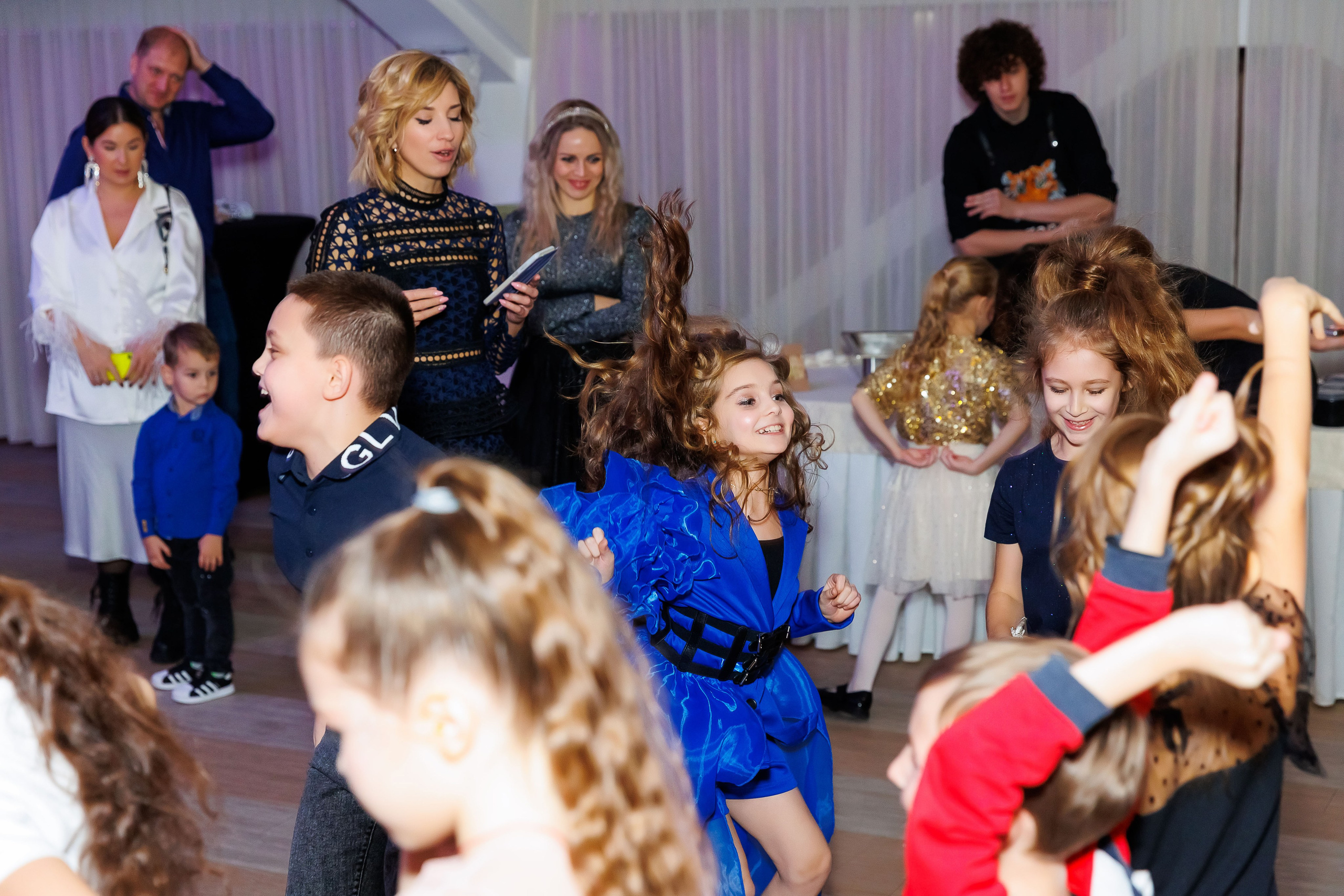 Журнальная вечеринка Fasion Family Weekend. Фотограф Новосибирск — Наталья Гресь