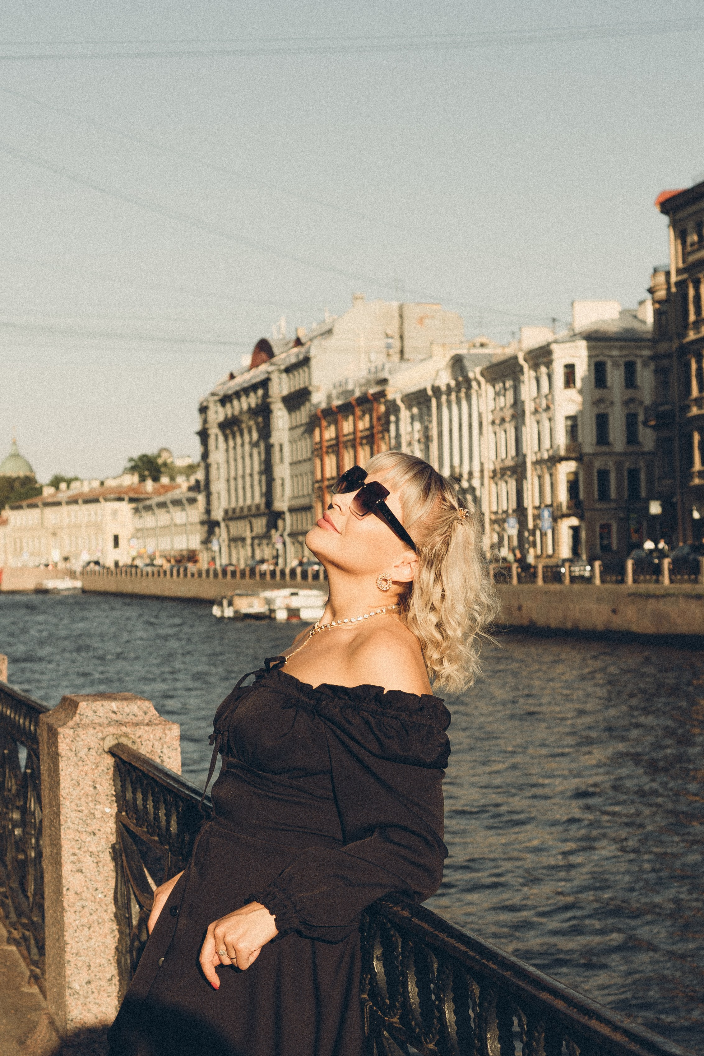 Сентябрьский вечер. Профессиональный фотограф, Санкт-Петербург — Виктория Богомолова