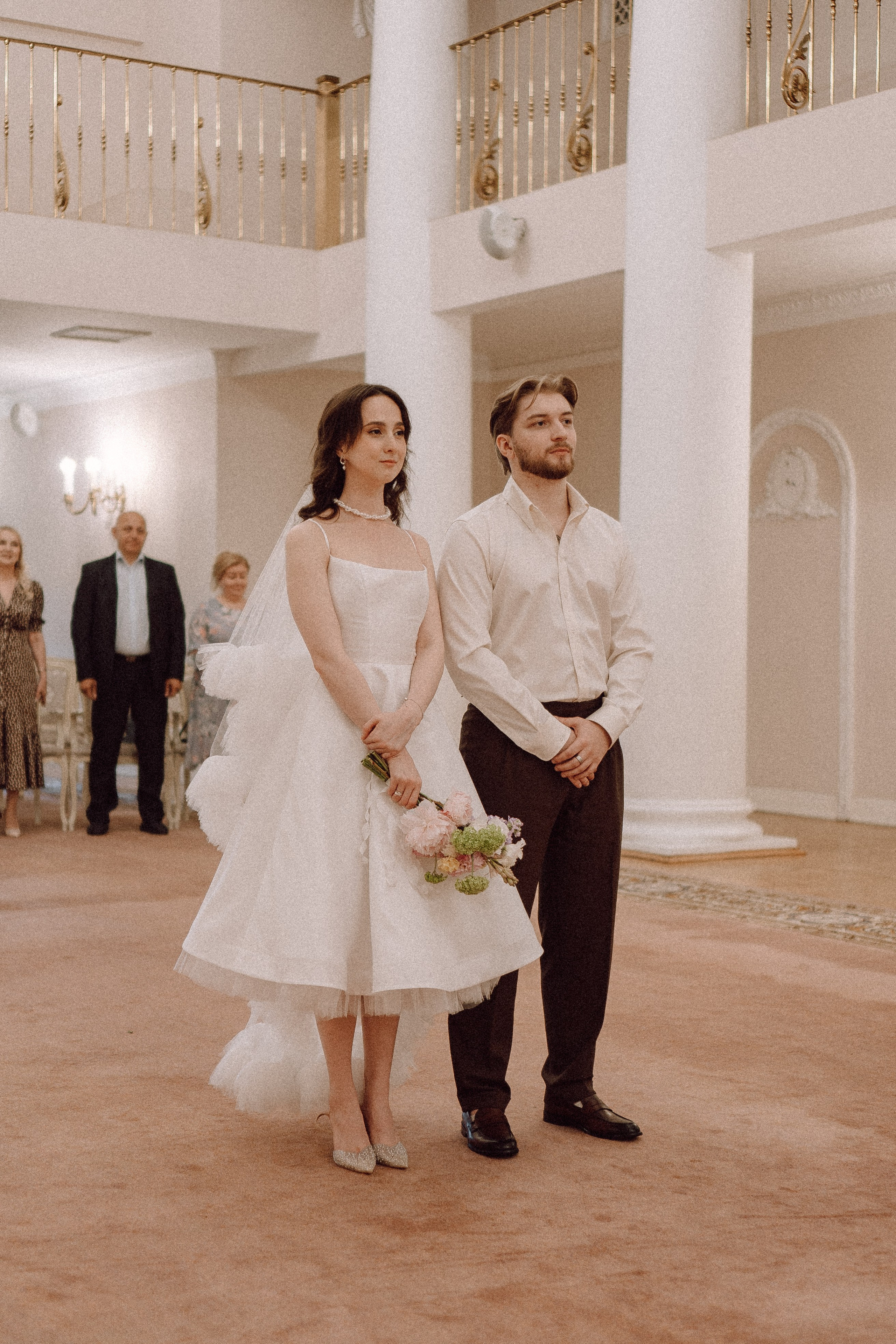 СВАДЕБНАЯ ФОТОСЕСИСИЯ В ГОРОДЕ ПУШКИН. Профессиональный фотограф, Санкт-Петербург — Виктория Богомолова