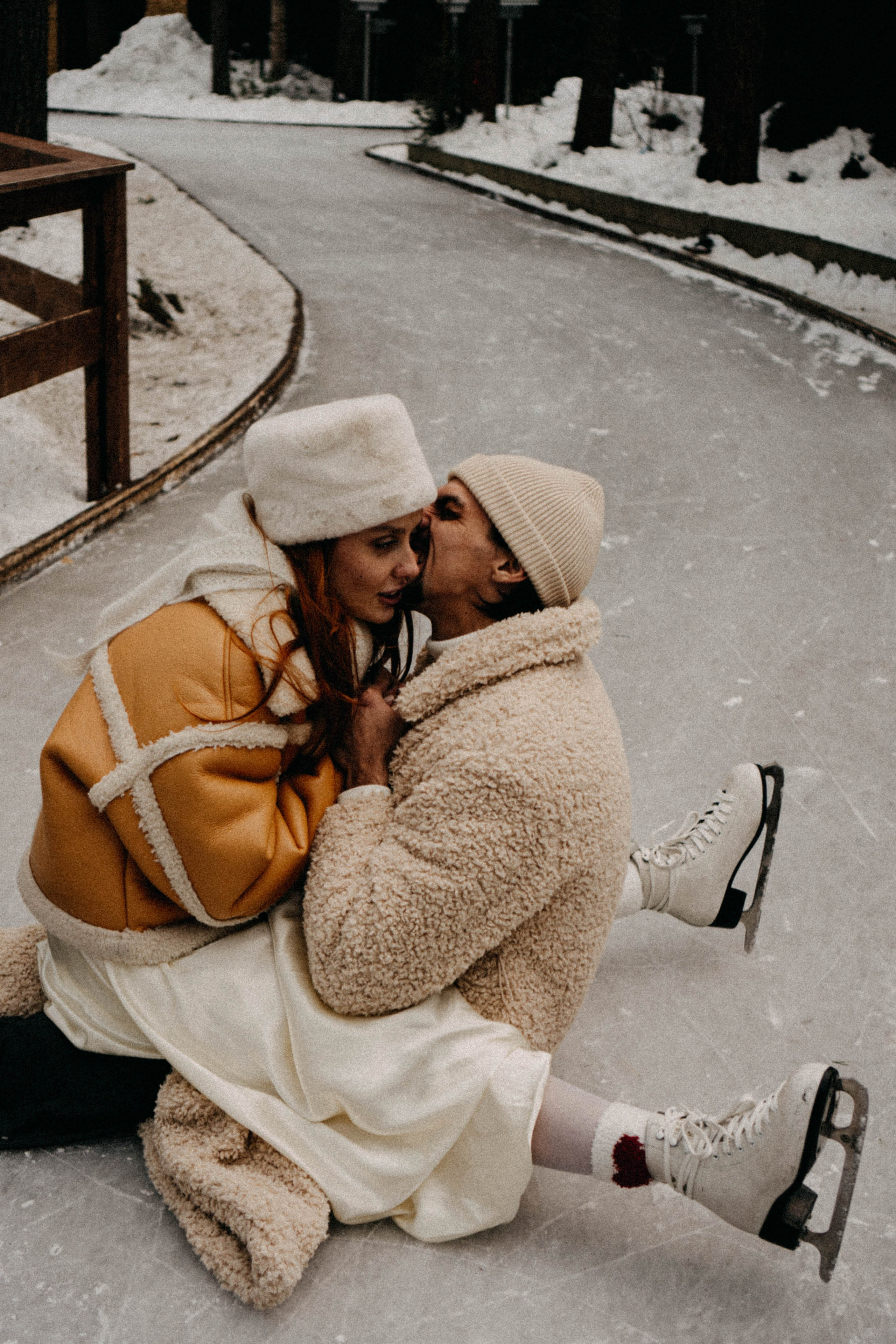 Каток. Профессиональный фотограф, Санкт-Петербург — Виктория Богомолова