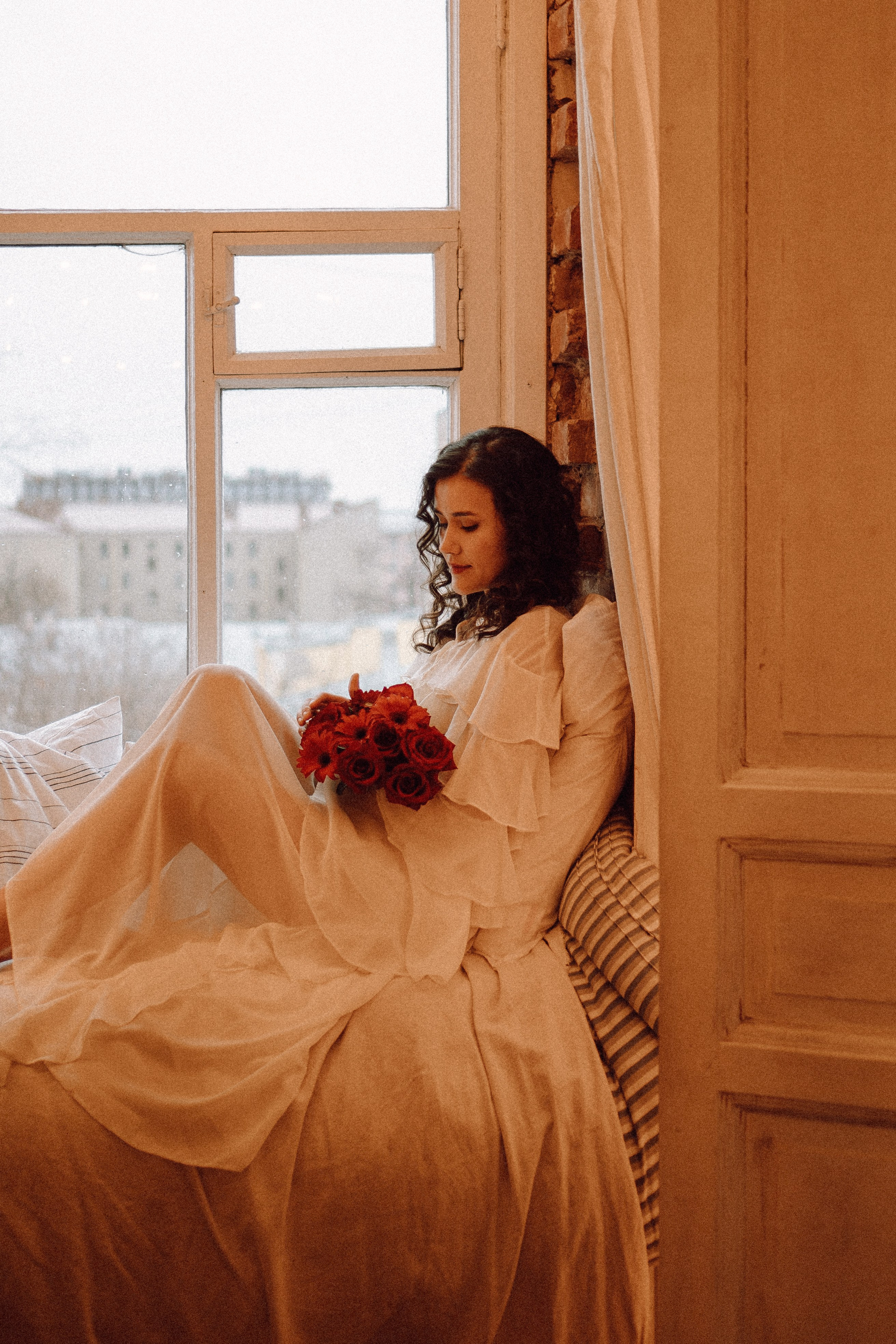 Новогодний стиль вдвоем. Профессиональный фотограф, Санкт-Петербург — Виктория Богомолова