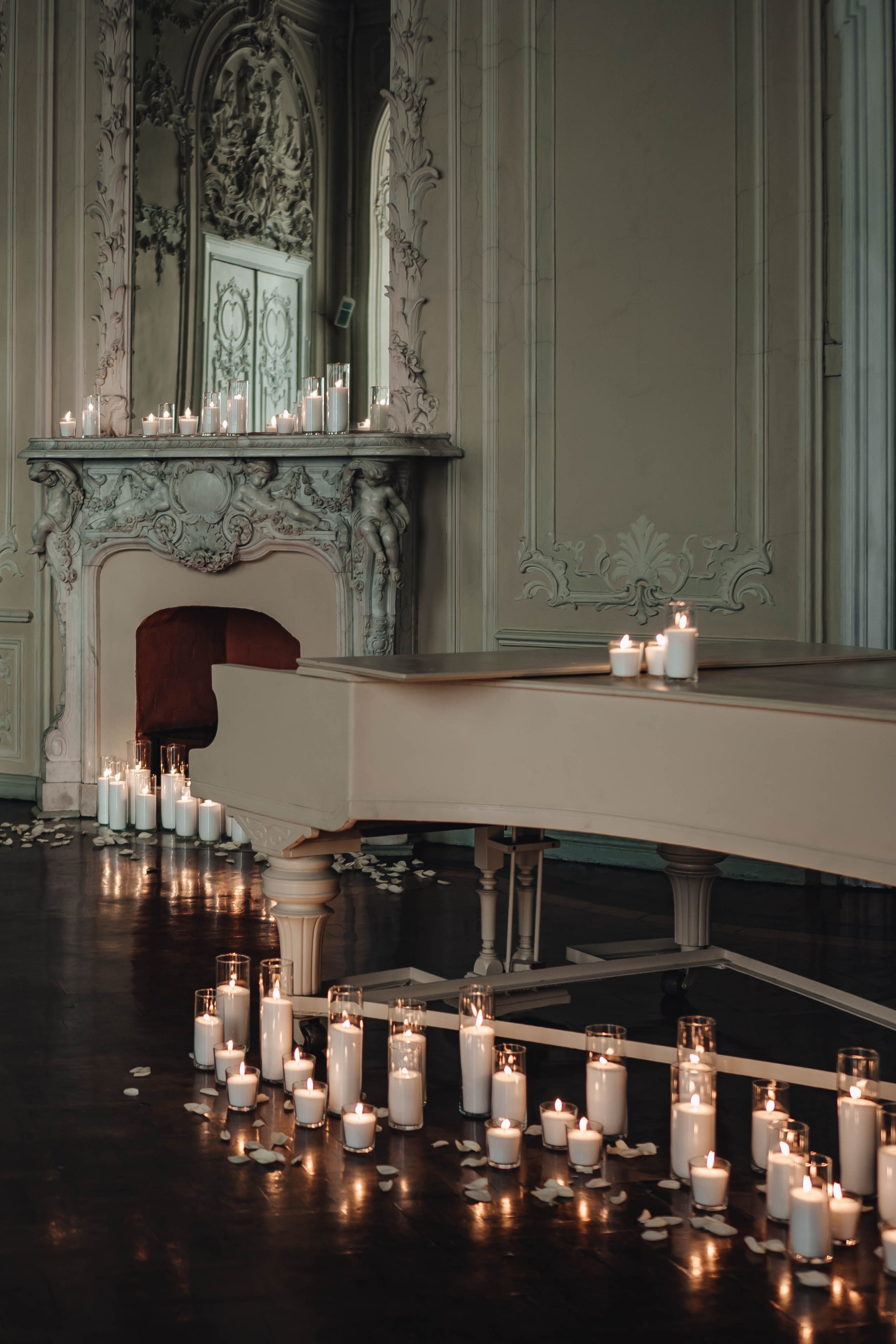 СВАДЕБНАЯ ФОТОСЕСИИЯ В НИКОЛАЕВСКОМ ДВОРЦЕ. Профессиональный фотограф, Санкт-Петербург — Виктория Богомолова