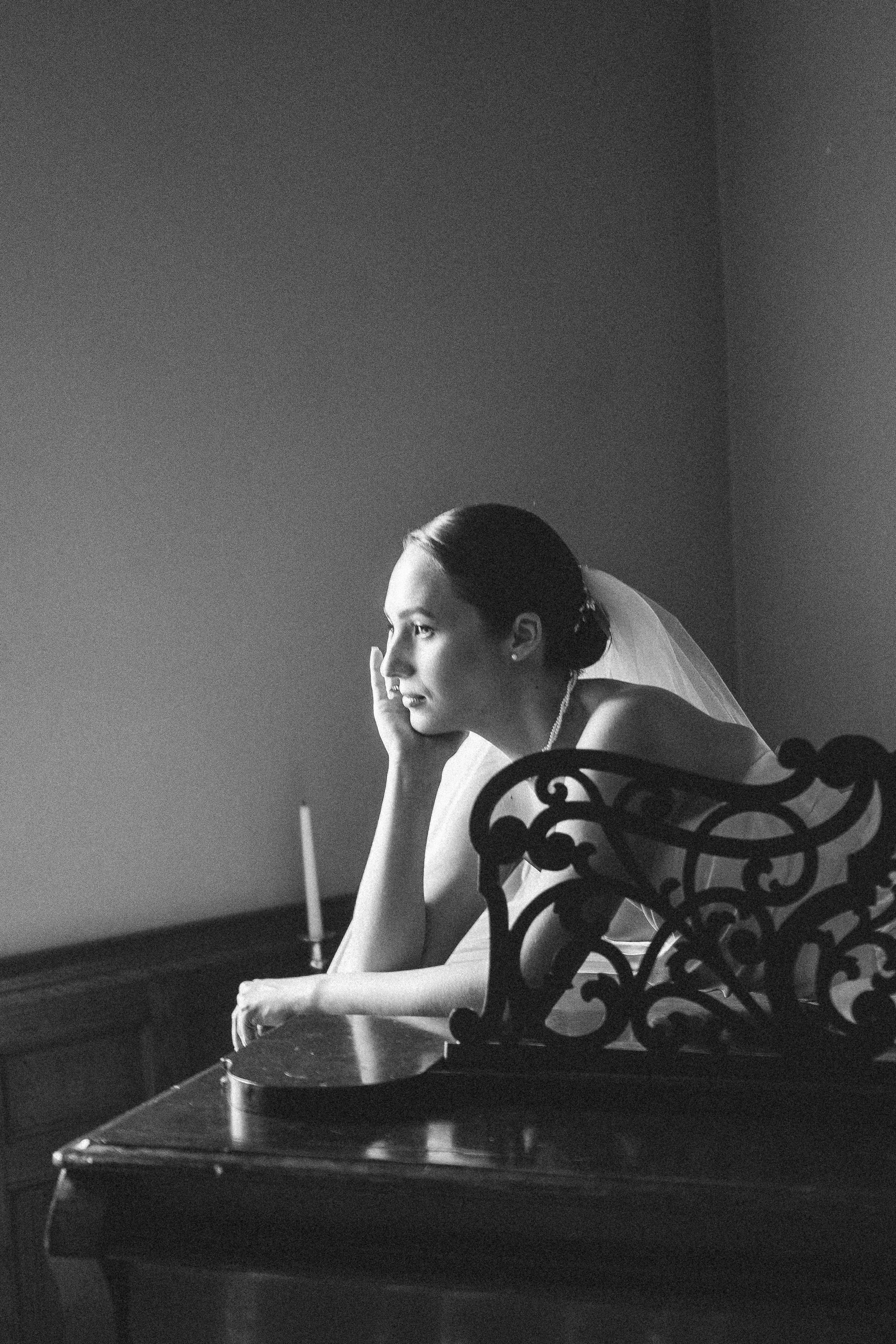 СВАДЕБНАЯ В СТУДИИ. Профессиональный фотограф, Санкт-Петербург — Виктория Богомолова