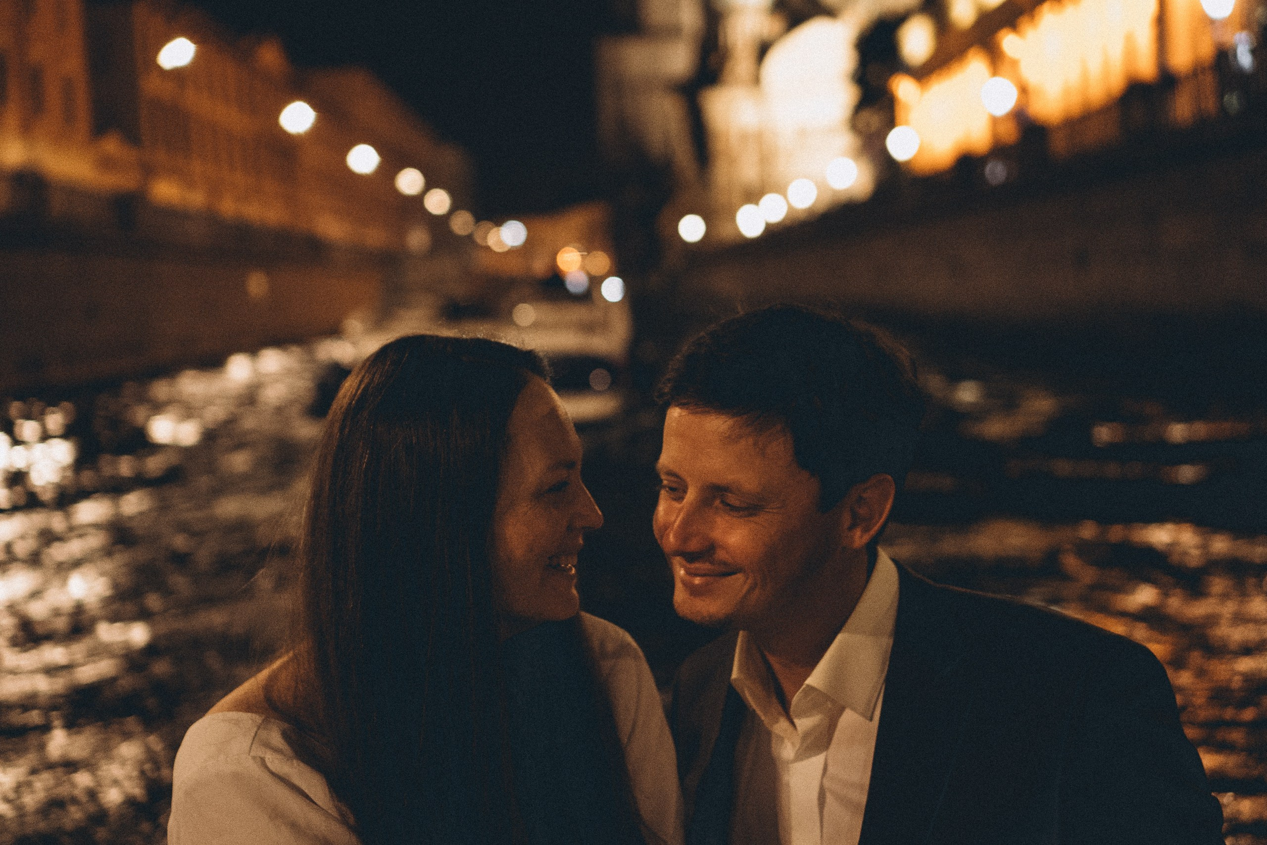 Ночная прогулка. Профессиональный фотограф, Санкт-Петербург — Виктория Богомолова