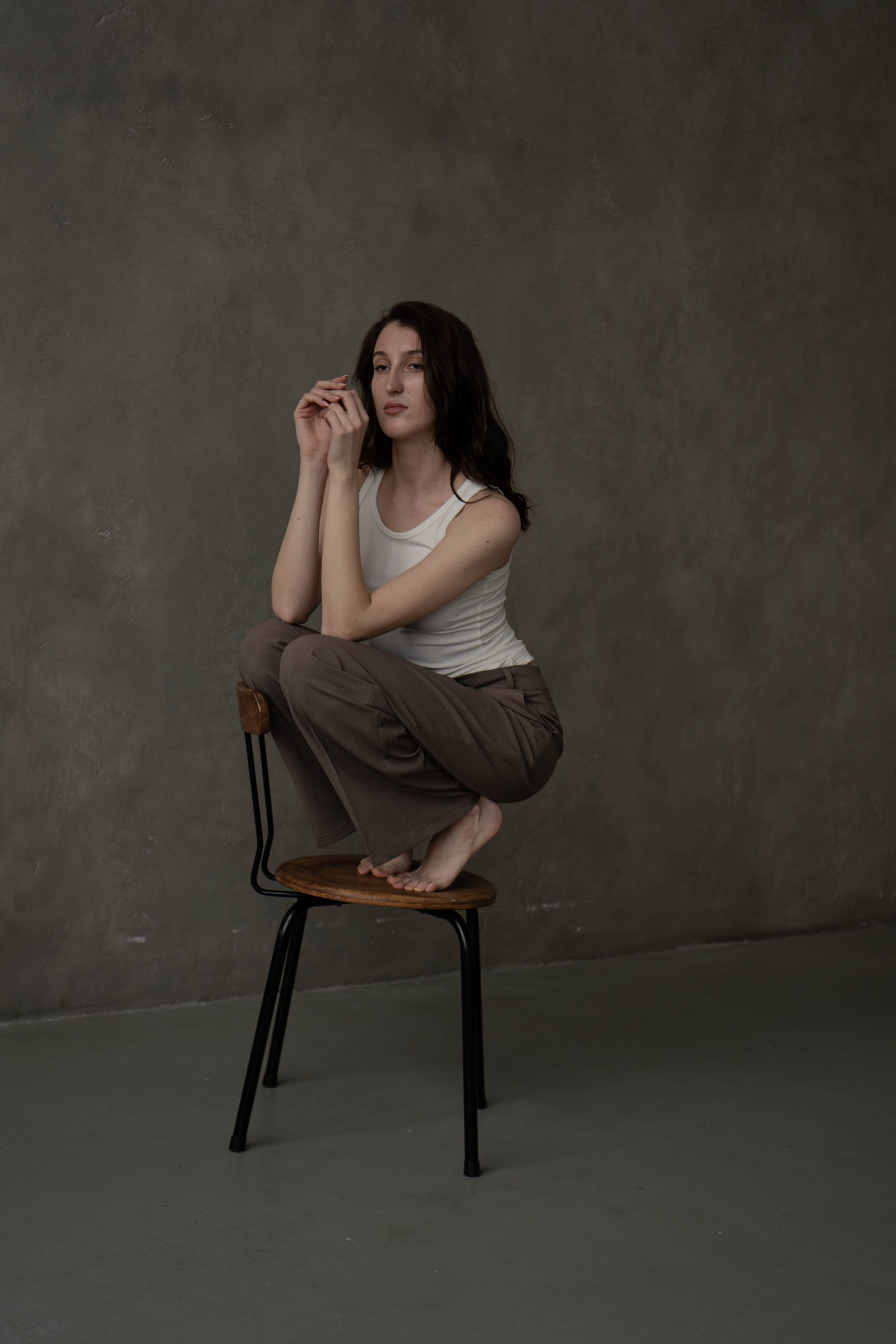 Студийная. Профессиональный фотограф, Санкт-Петербург — Виктория Богомолова