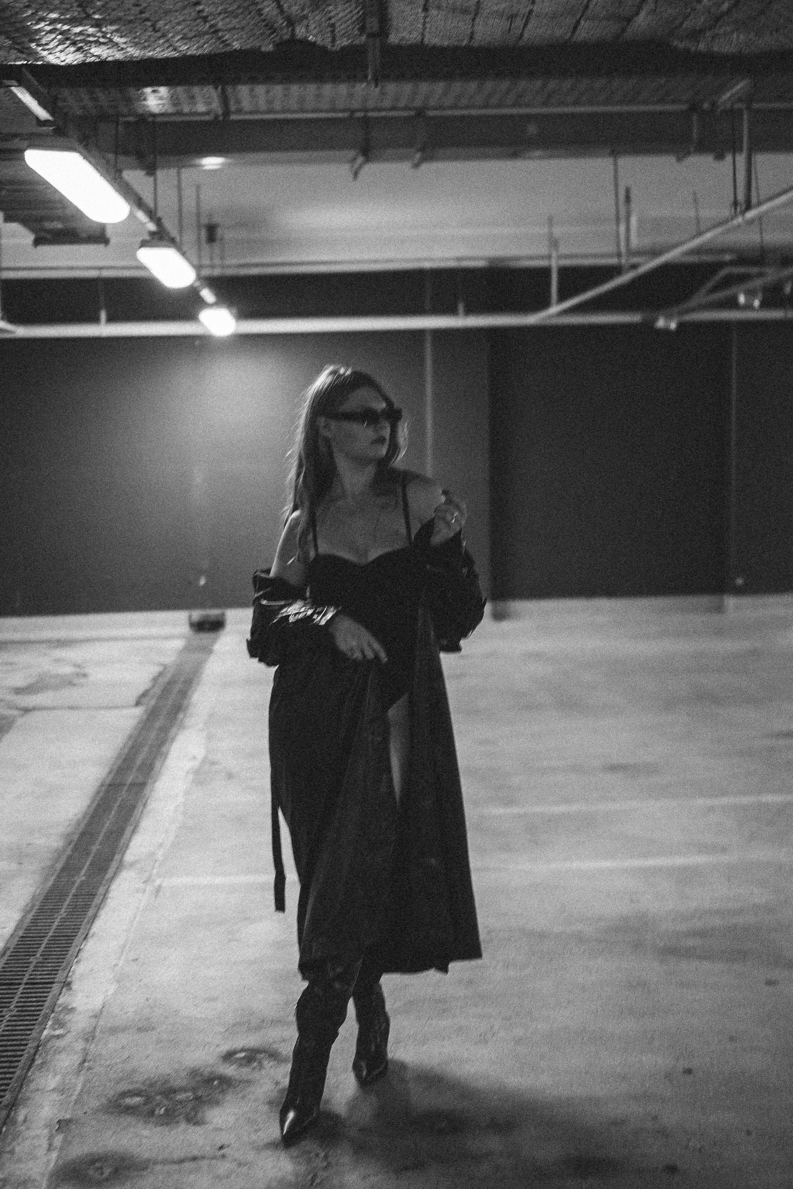 ЧБ. Профессиональный фотограф, Санкт-Петербург — Виктория Богомолова