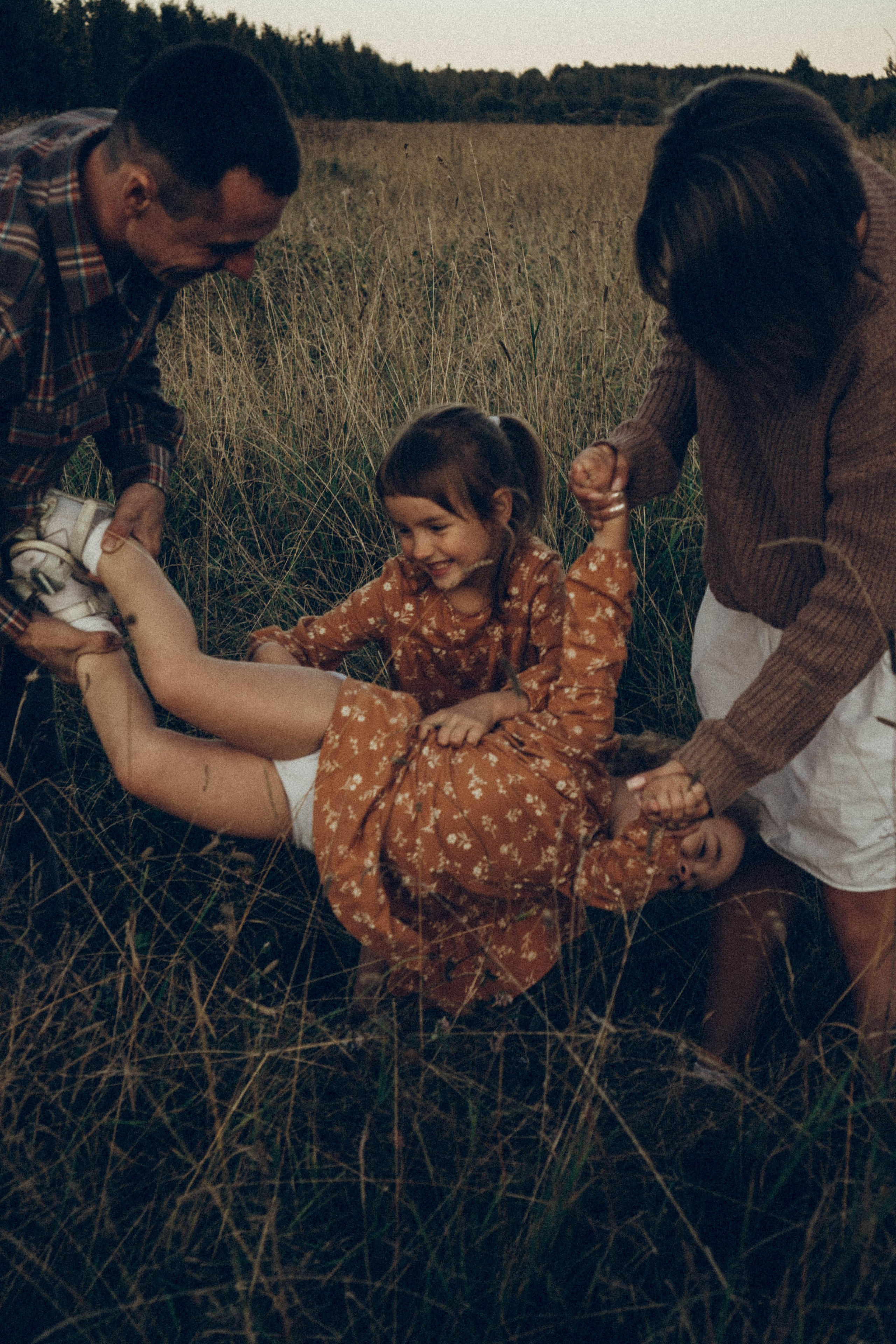 Семейная серия. Профессиональный фотограф, Санкт-Петербург — Виктория Богомолова