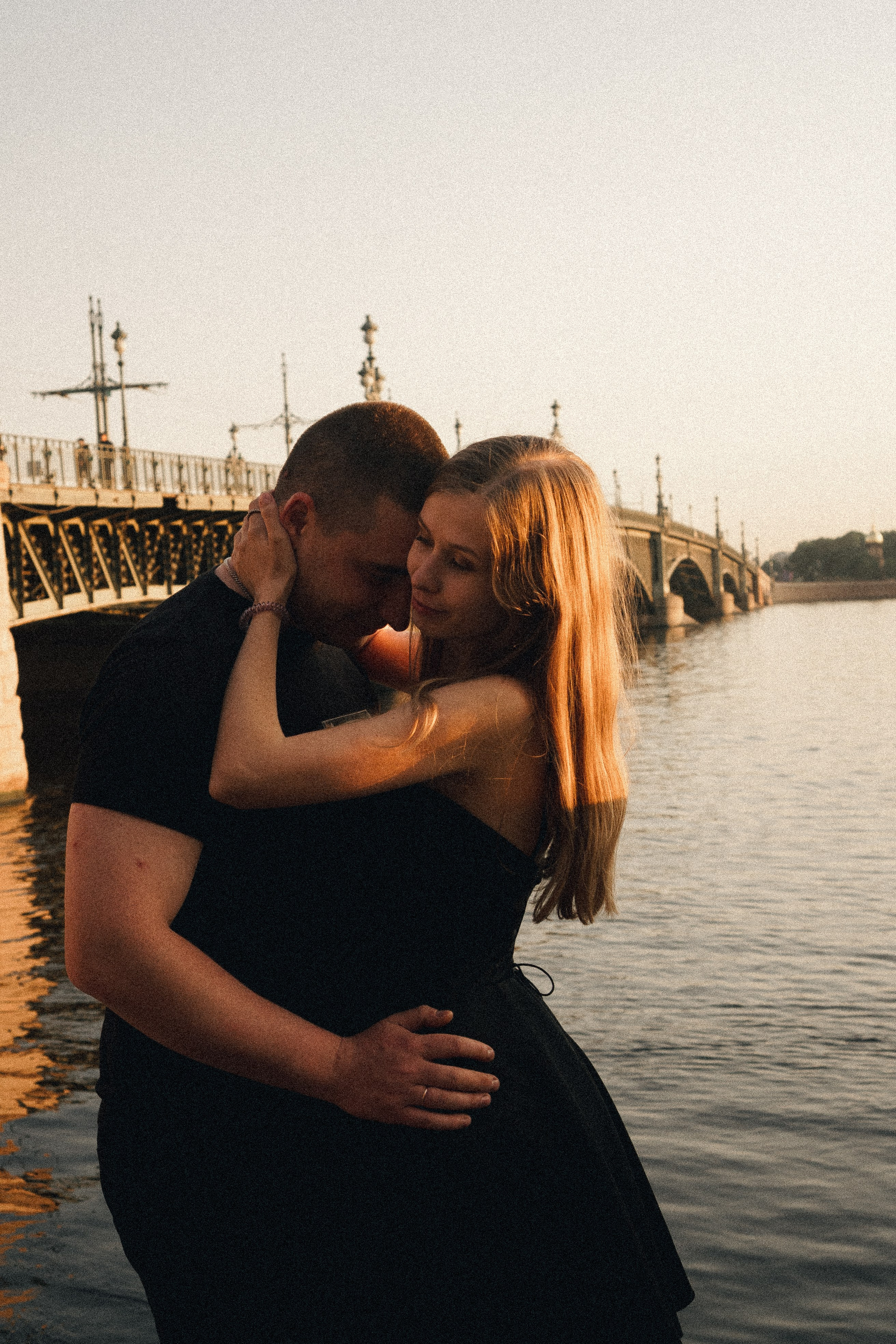 Рассвет. Профессиональный фотограф, Санкт-Петербург — Виктория Богомолова