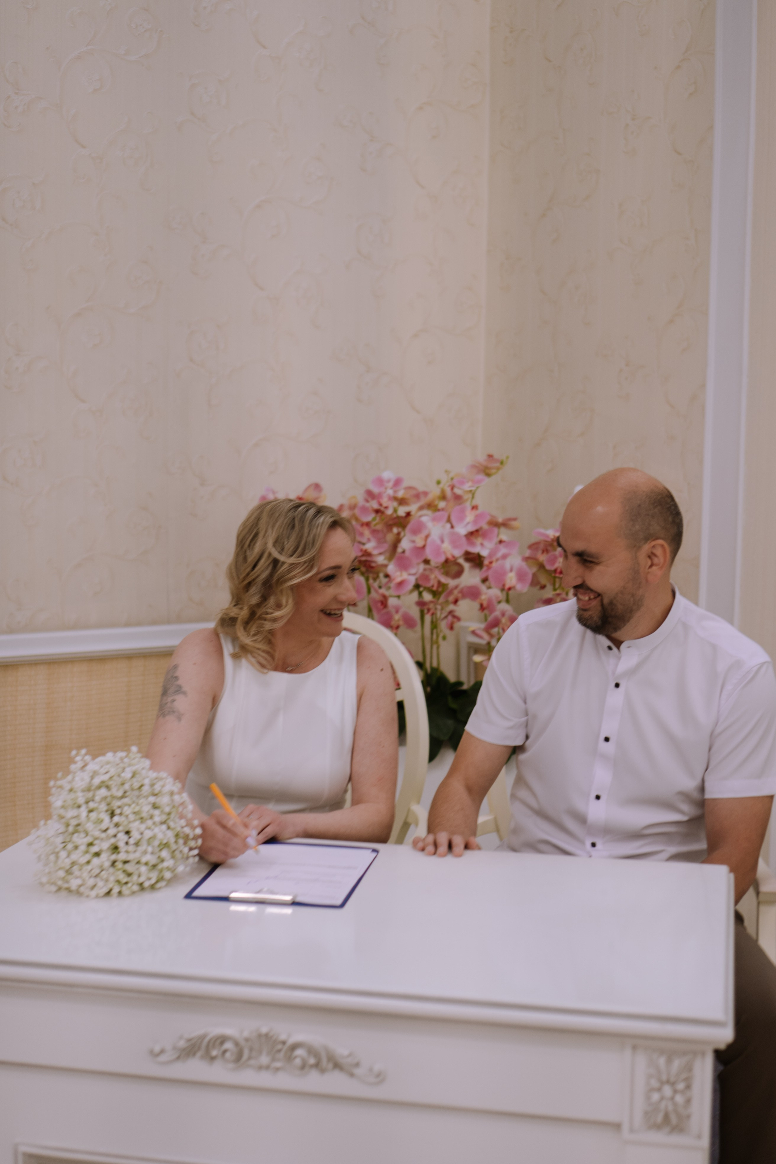 СВАДЕБНЫЙ РЕПОРТАЖ. Профессиональный фотограф, Санкт-Петербург — Виктория Богомолова