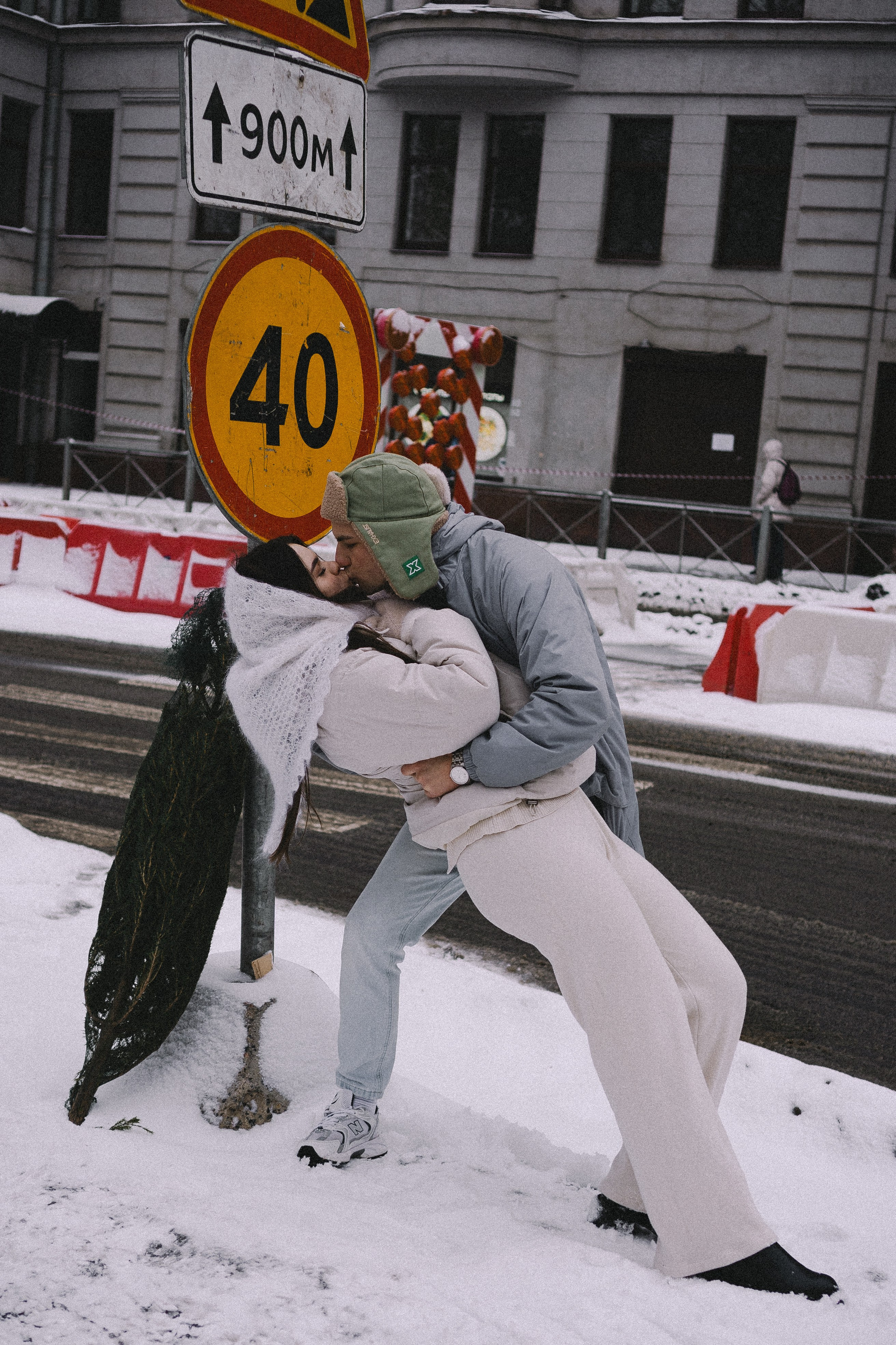 Зимняя история. Профессиональный фотограф, Санкт-Петербург — Виктория Богомолова
