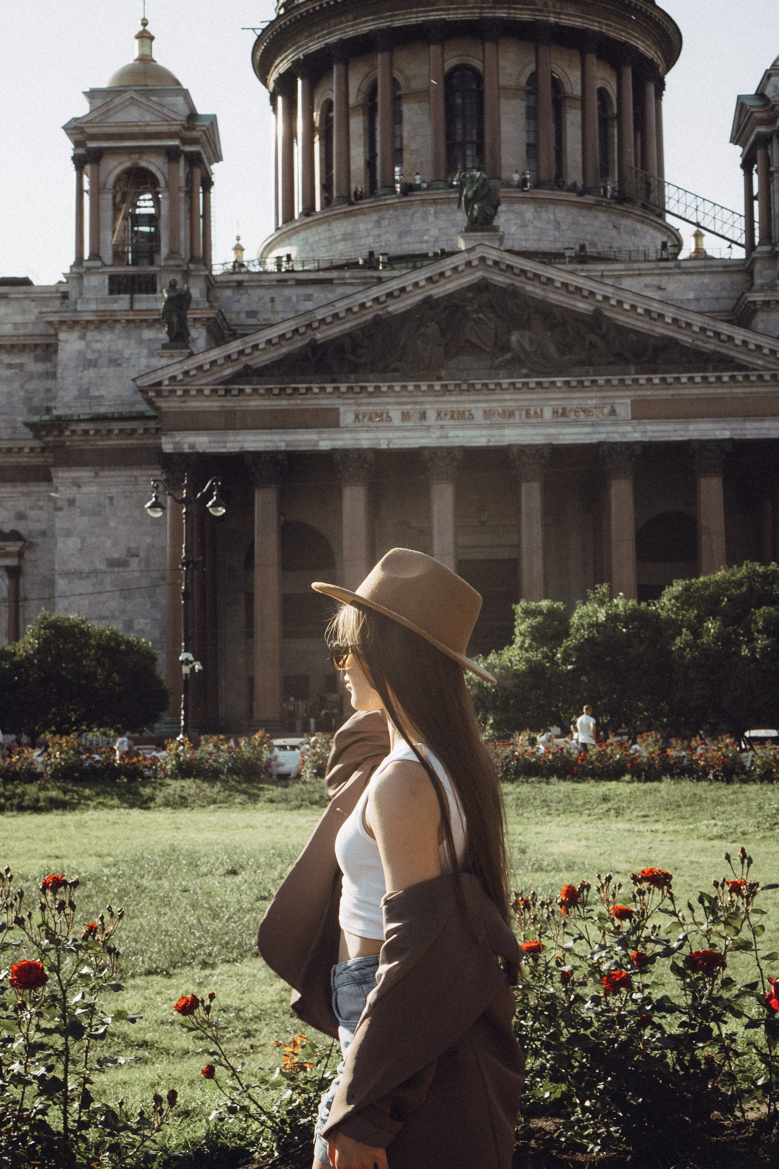 ПРОГУЛКА НА ЗАКАТЕ ПОО ЦЕНТРУ. Профессиональный фотограф, Санкт-Петербург — Виктория Богомолова