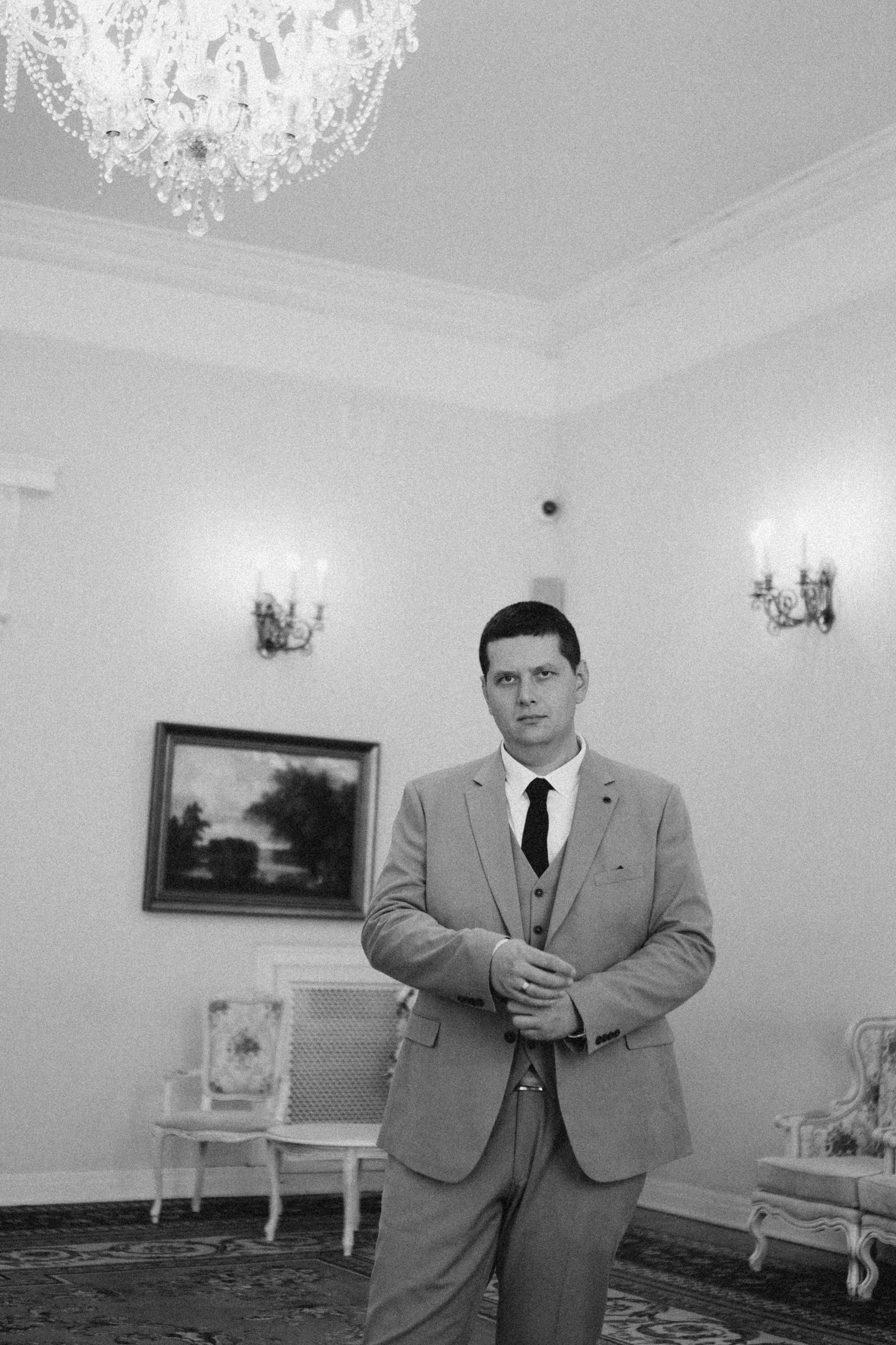 СВАДЕБНАЯ В ПУШКИНЕ. Профессиональный фотограф, Санкт-Петербург — Виктория Богомолова