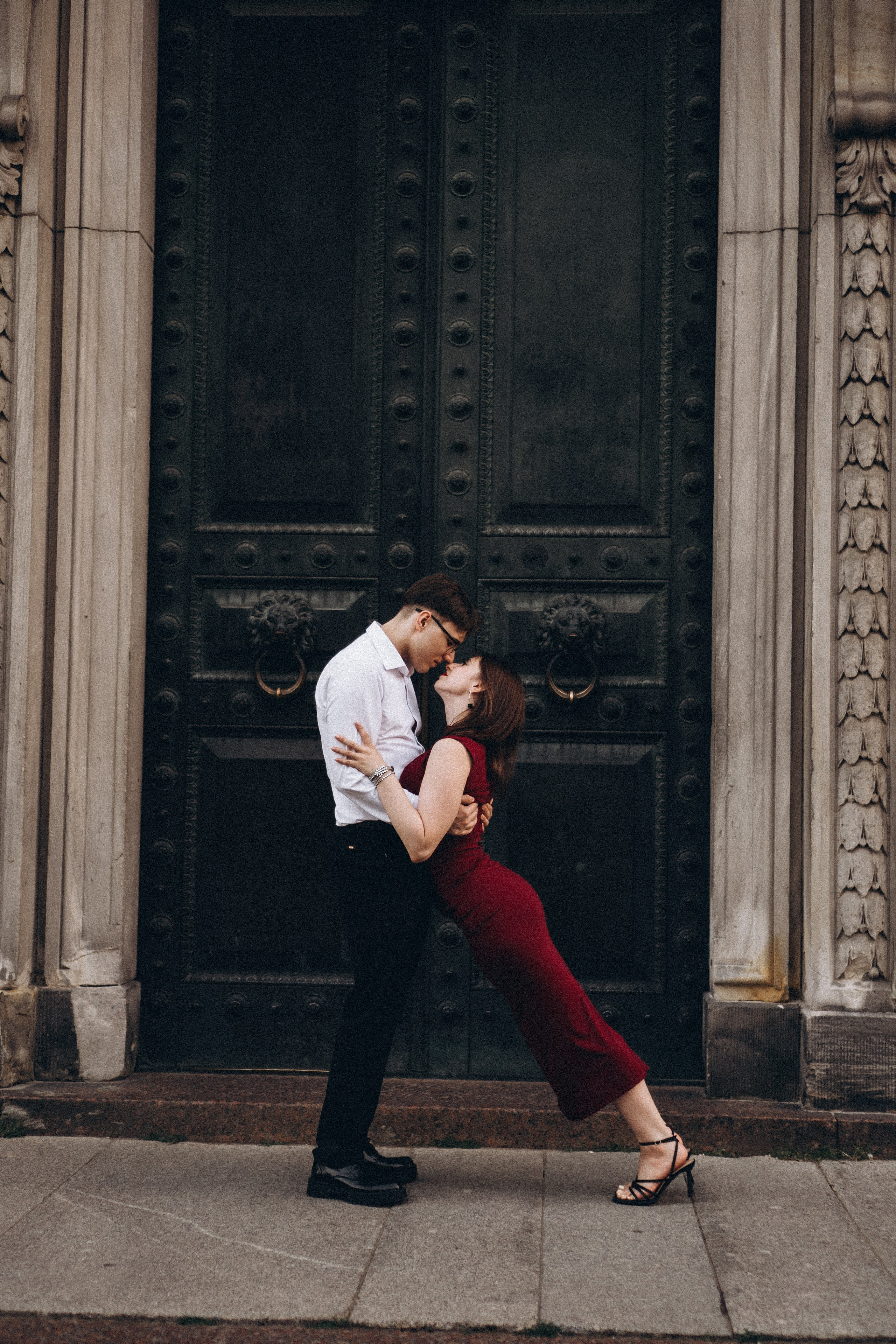 ПРОГУЛКА НА ЗАКАТЕ. Профессиональный фотограф, Санкт-Петербург — Виктория Богомолова