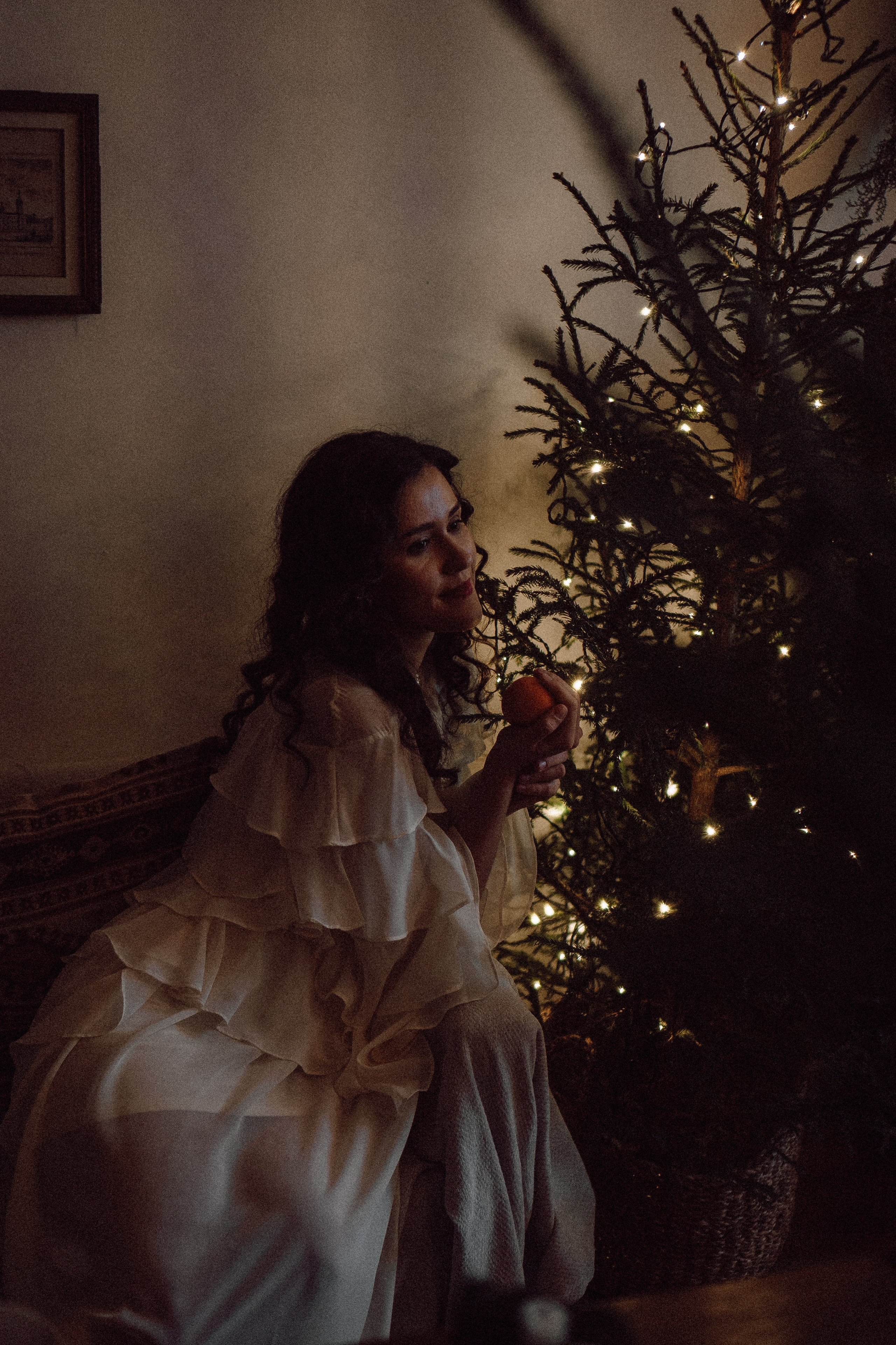 Новогодний стиль вдвоем. Профессиональный фотограф, Санкт-Петербург — Виктория Богомолова