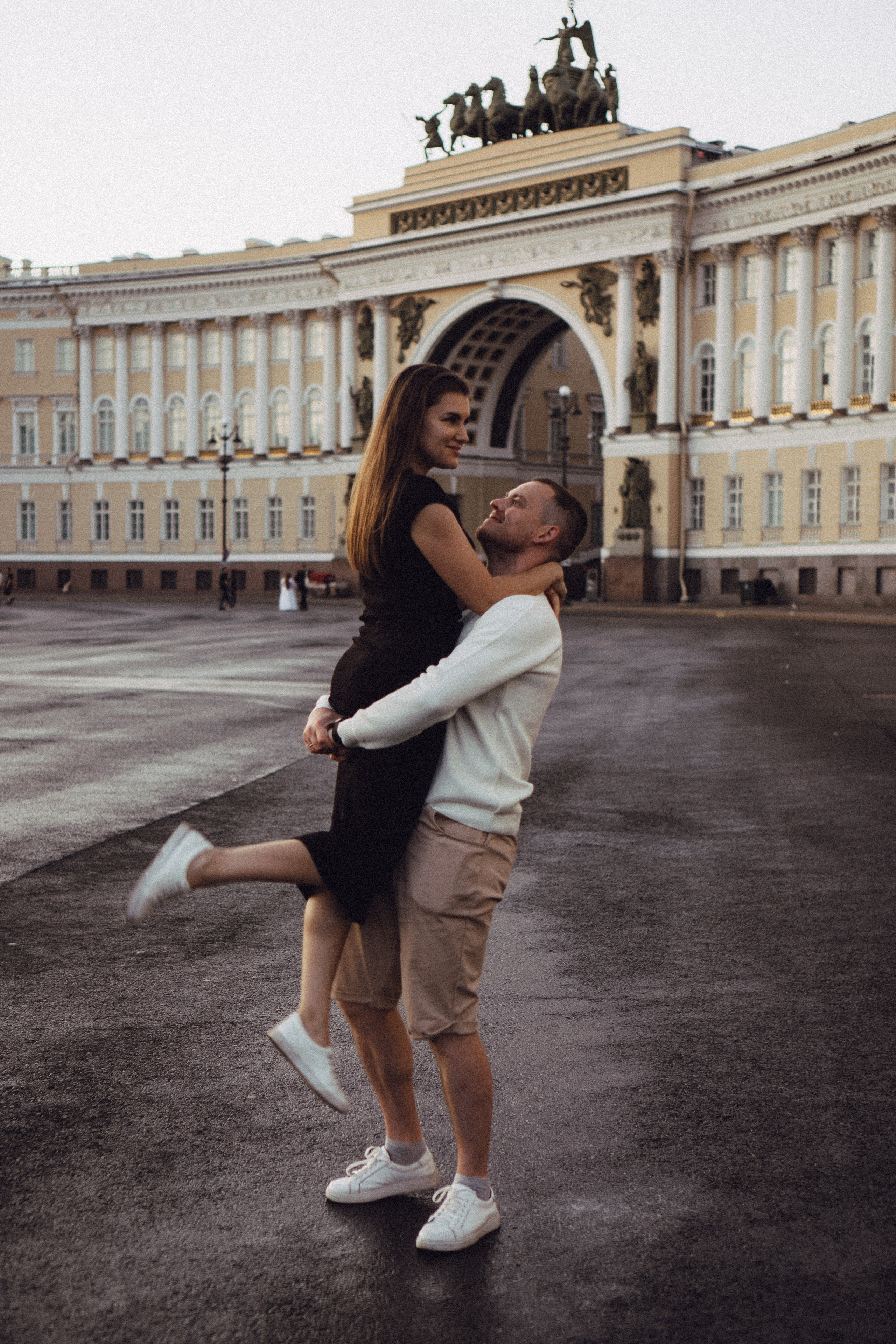 ПРОГУЛКА ПО ПИТЕРУ НА РАССВЕТЕ. Профессиональный фотограф, Санкт-Петербург — Виктория Богомолова