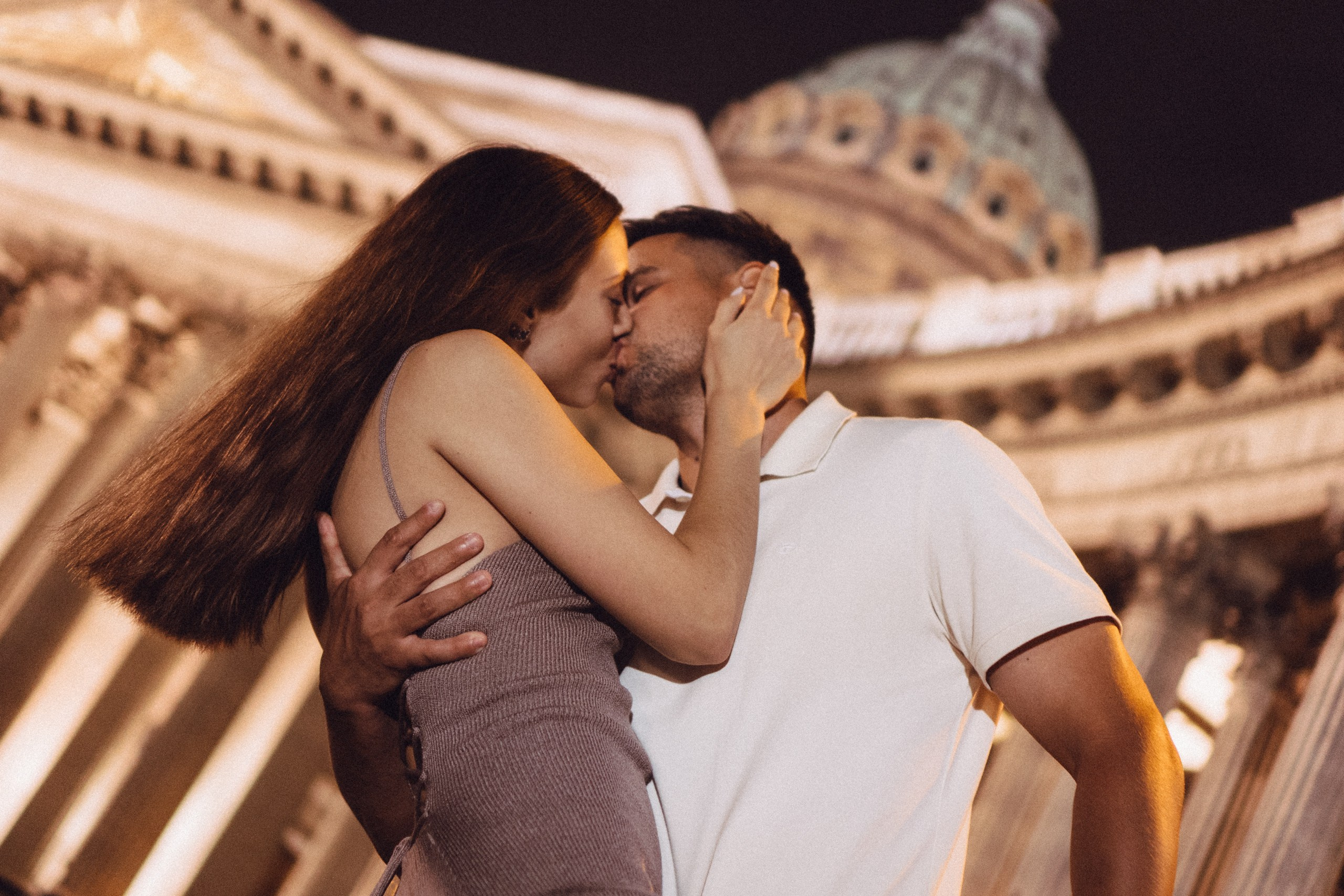 Предложение в городе любви. Профессиональный фотограф, Санкт-Петербург — Виктория Богомолова