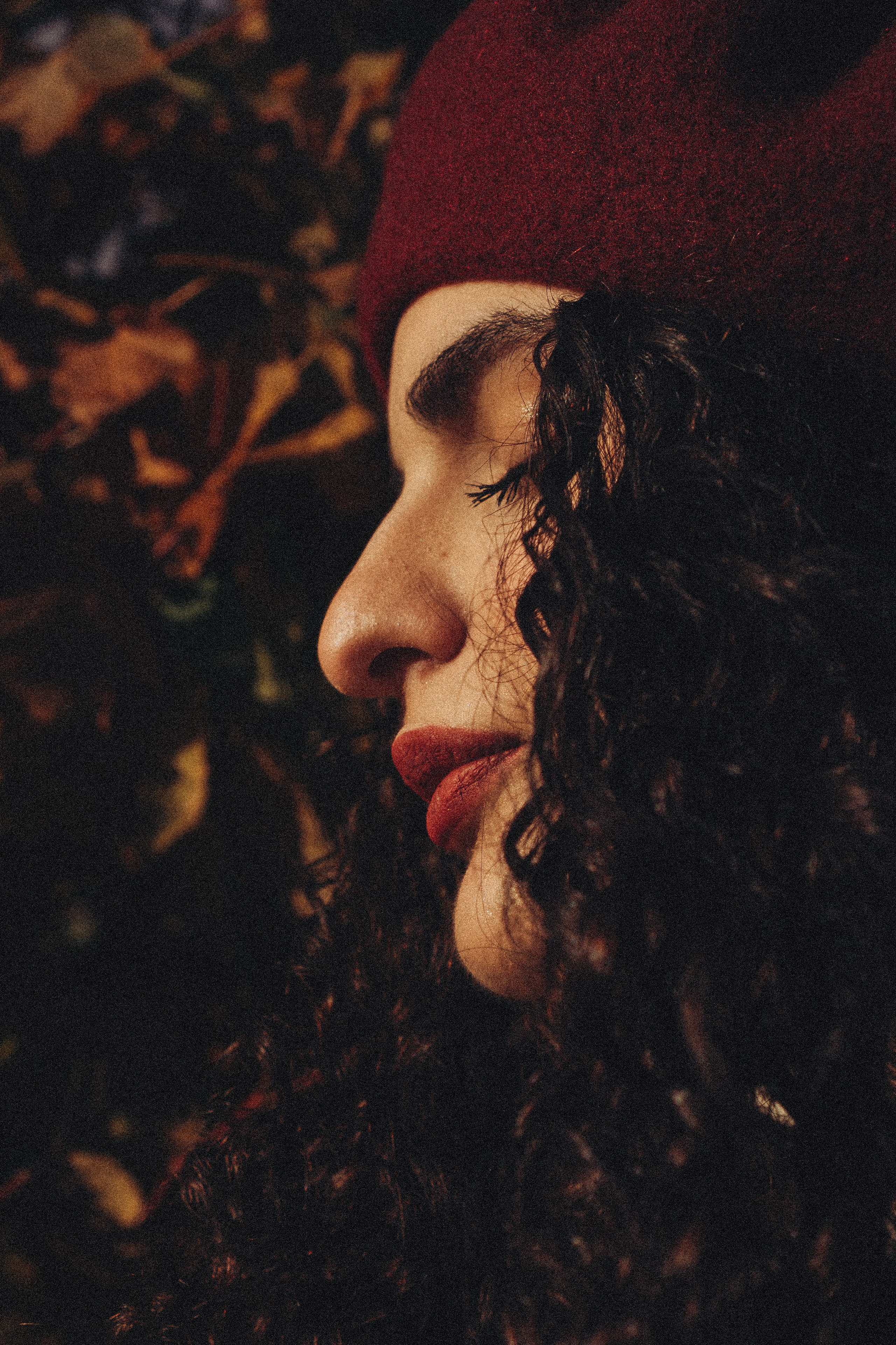 Осеняя прогулка. Профессиональный фотограф, Санкт-Петербург — Виктория Богомолова