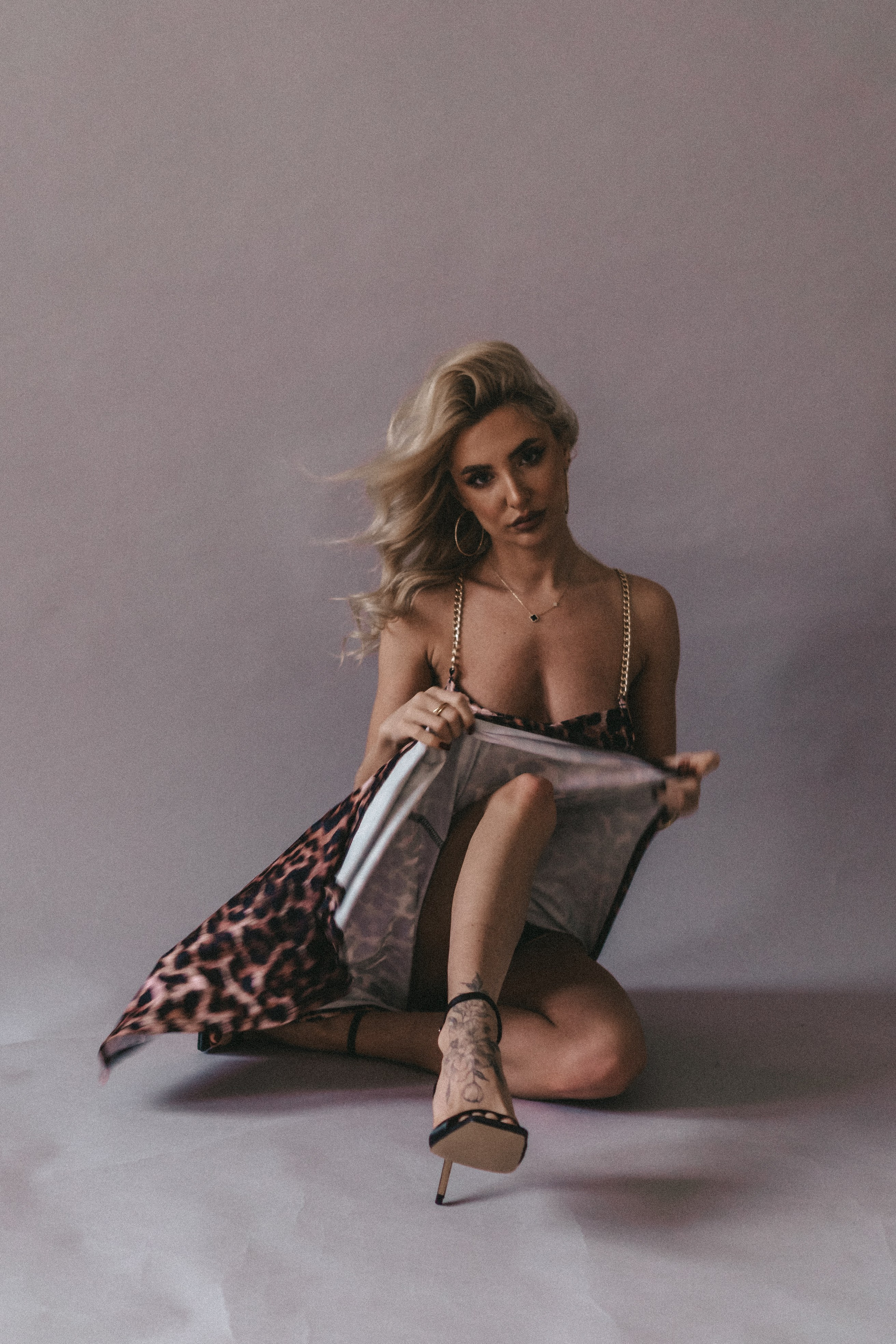 Студийная. Профессиональный фотограф, Санкт-Петербург — Виктория Богомолова