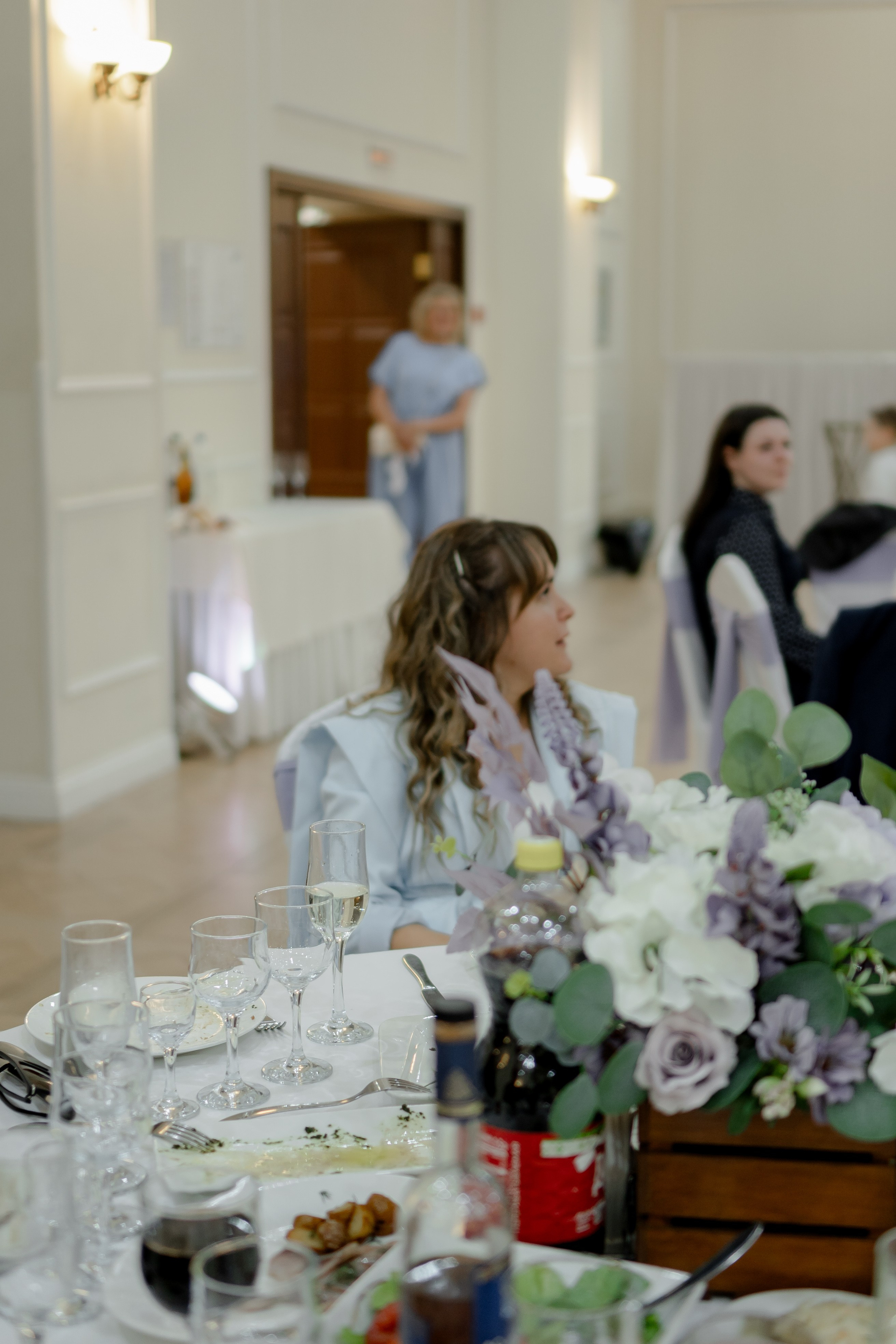 СВАДЕБНАЯ СЬЕМКА В ЗАГСЕ И БАНКЕТ. Профессиональный фотограф, Санкт-Петербург — Виктория Богомолова