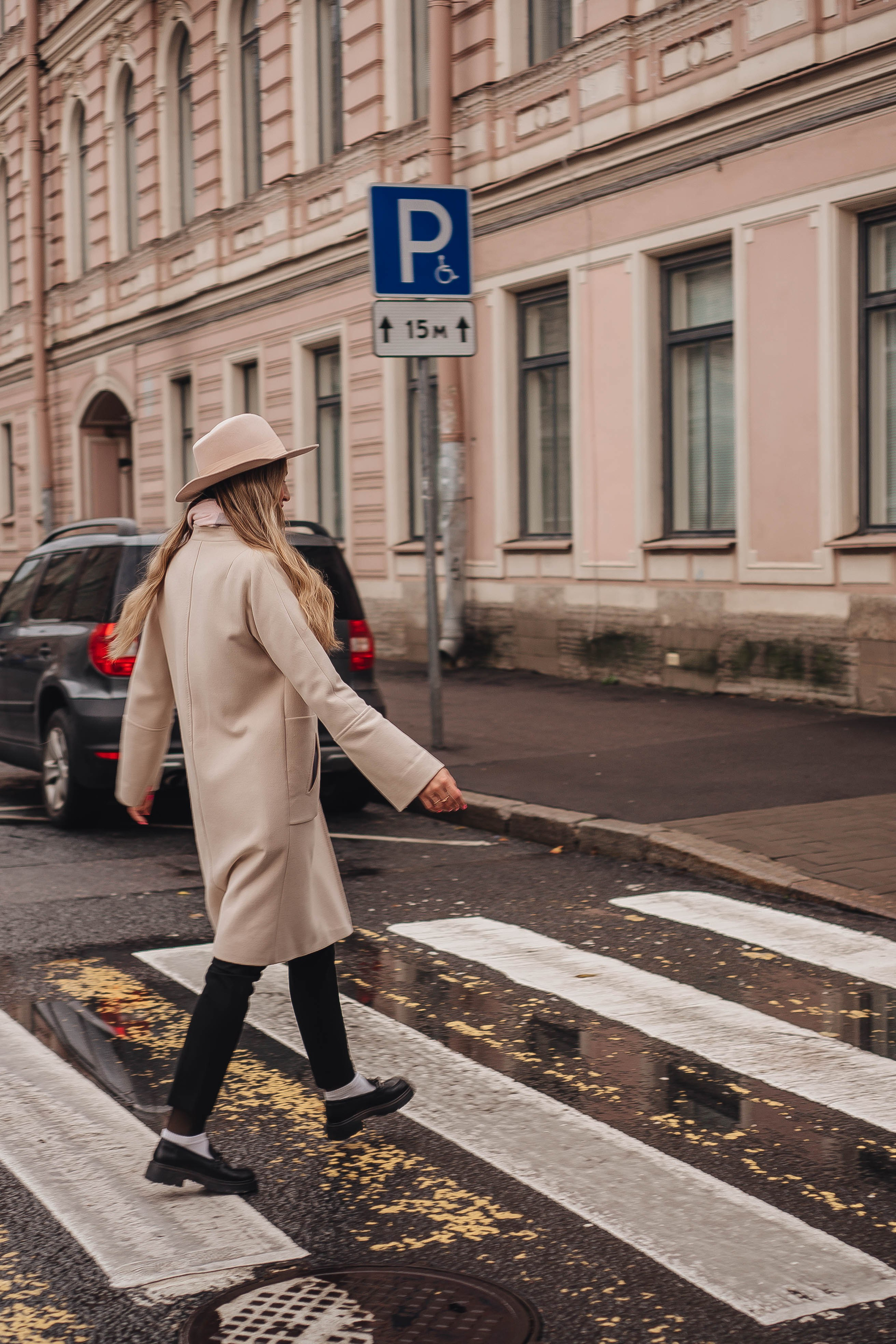 Осенняя. Профессиональный фотограф, Санкт-Петербург — Виктория Богомолова