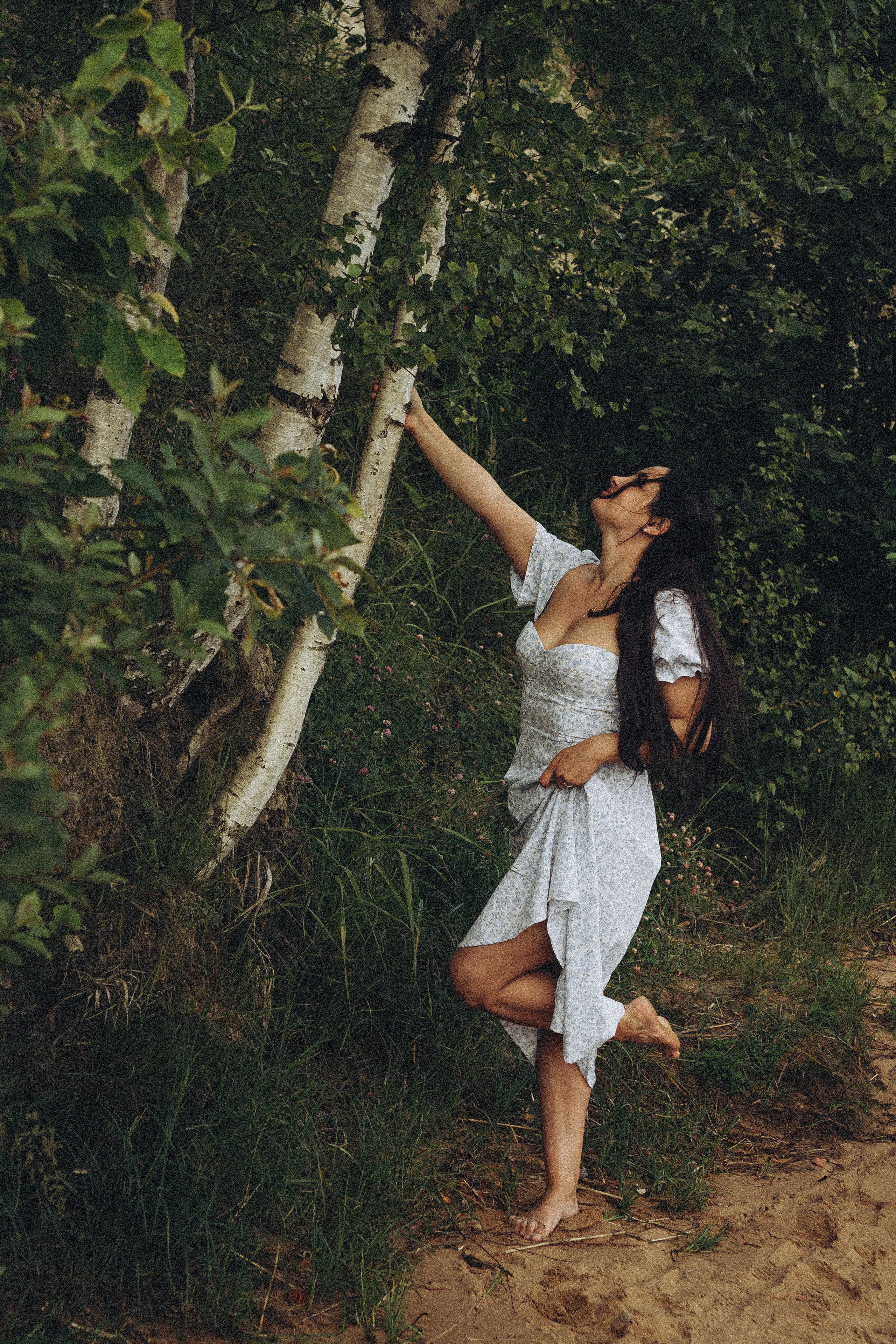 Прогулка в Ленинградской области. Профессиональный фотограф, Санкт-Петербург — Виктория Богомолова