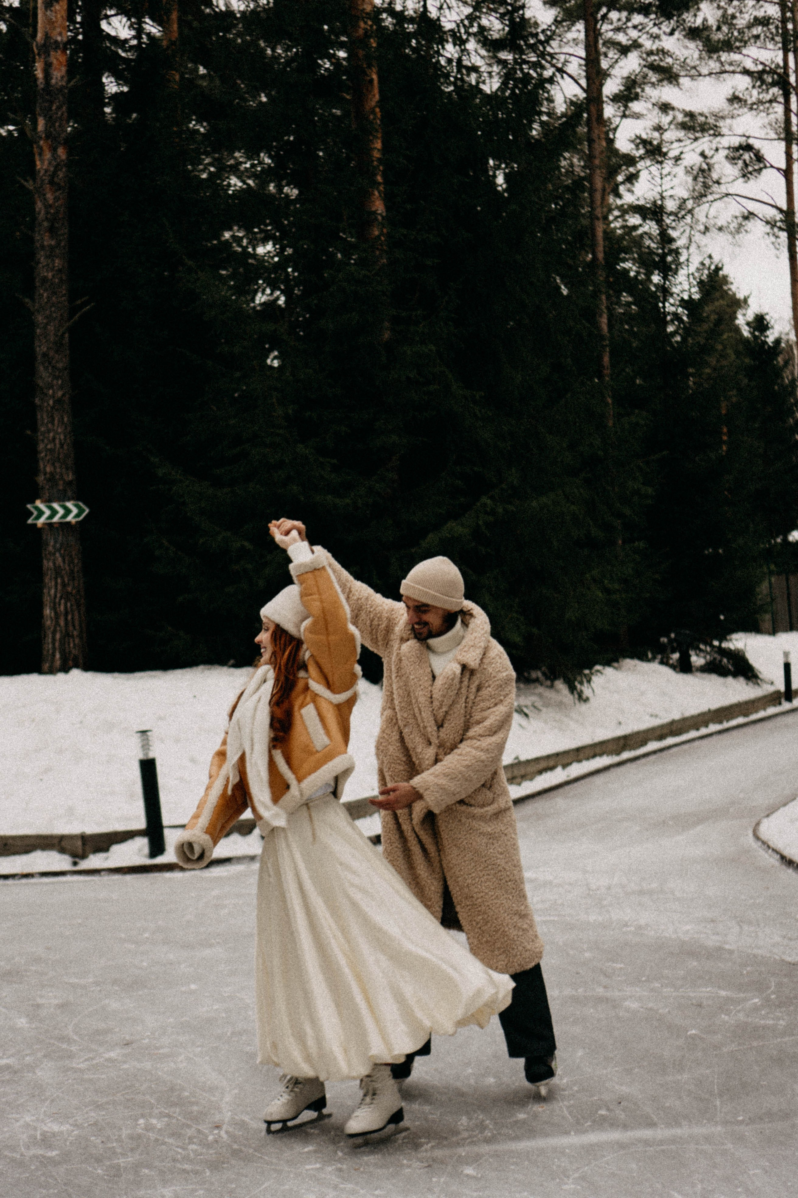 Каток. Профессиональный фотограф, Санкт-Петербург — Виктория Богомолова