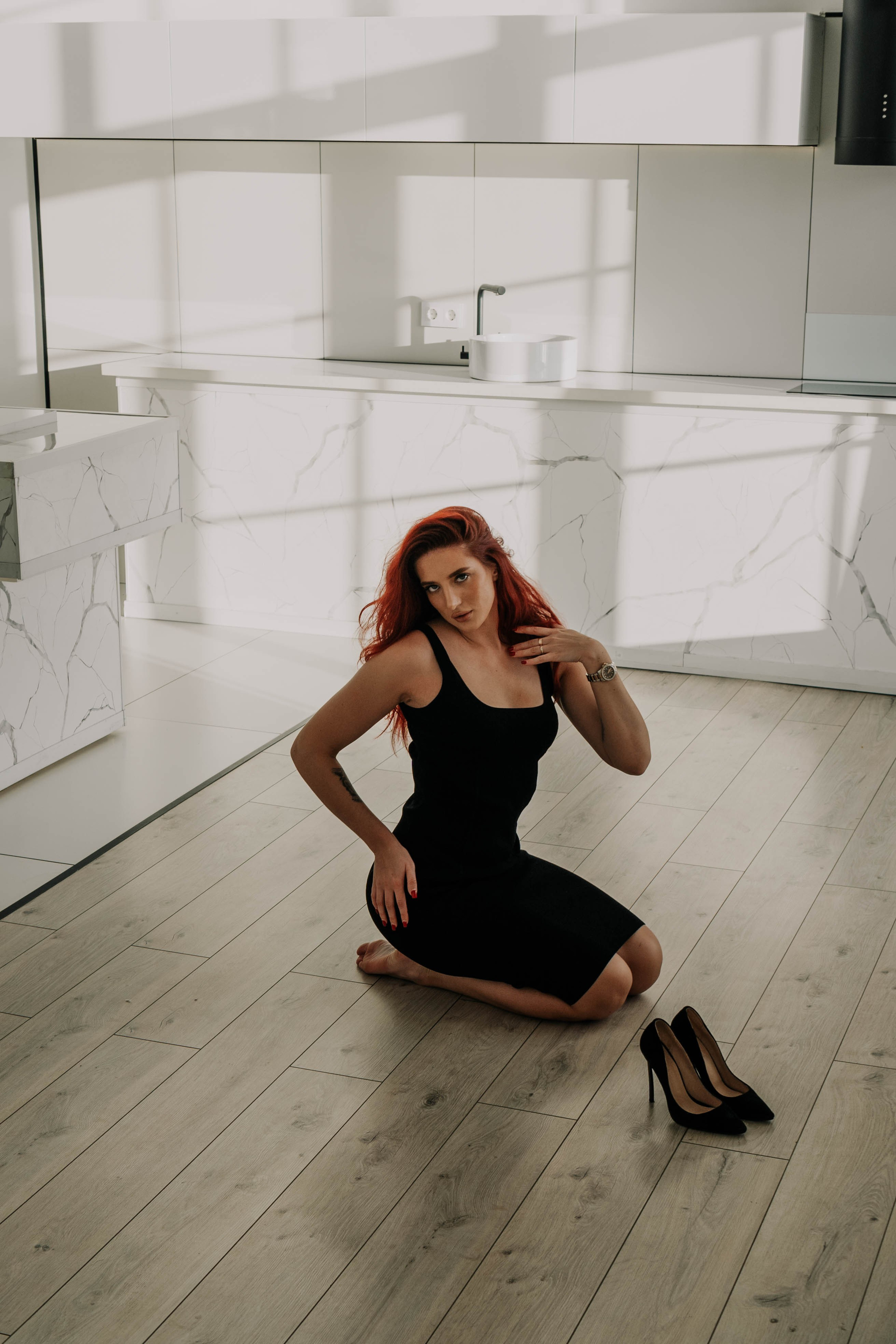 Элеонора в студии. Профессиональный фотограф, Санкт-Петербург — Виктория Богомолова