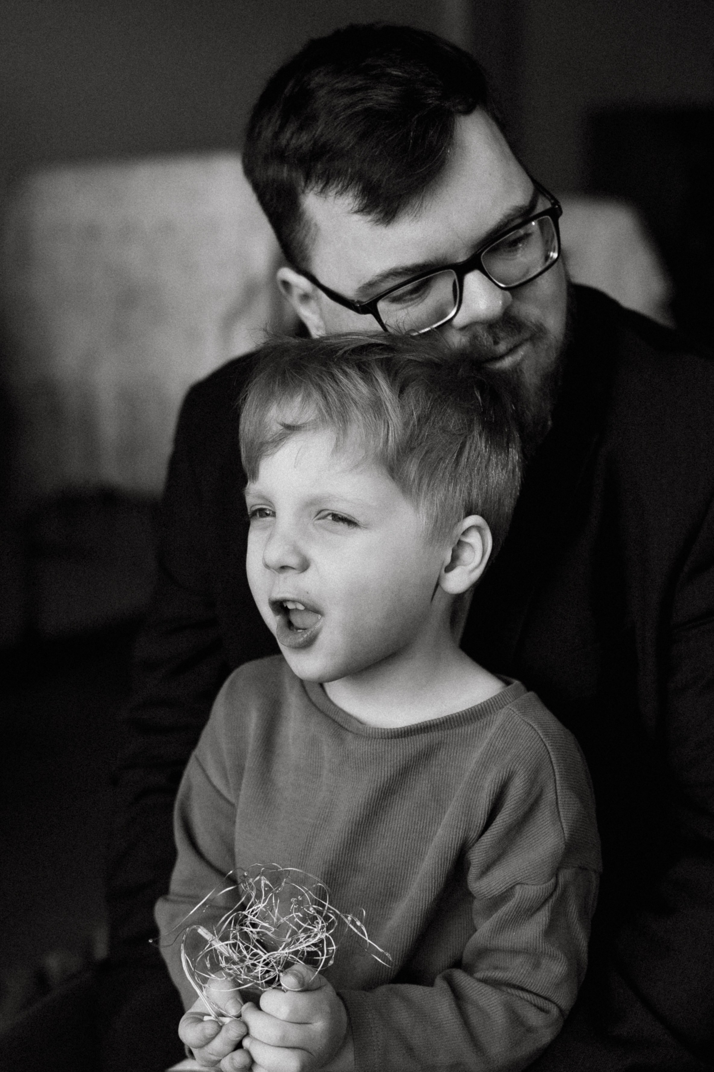 Рома, Надя, Коля. Фотограф в Санкт-Петербурге Батурина Елена