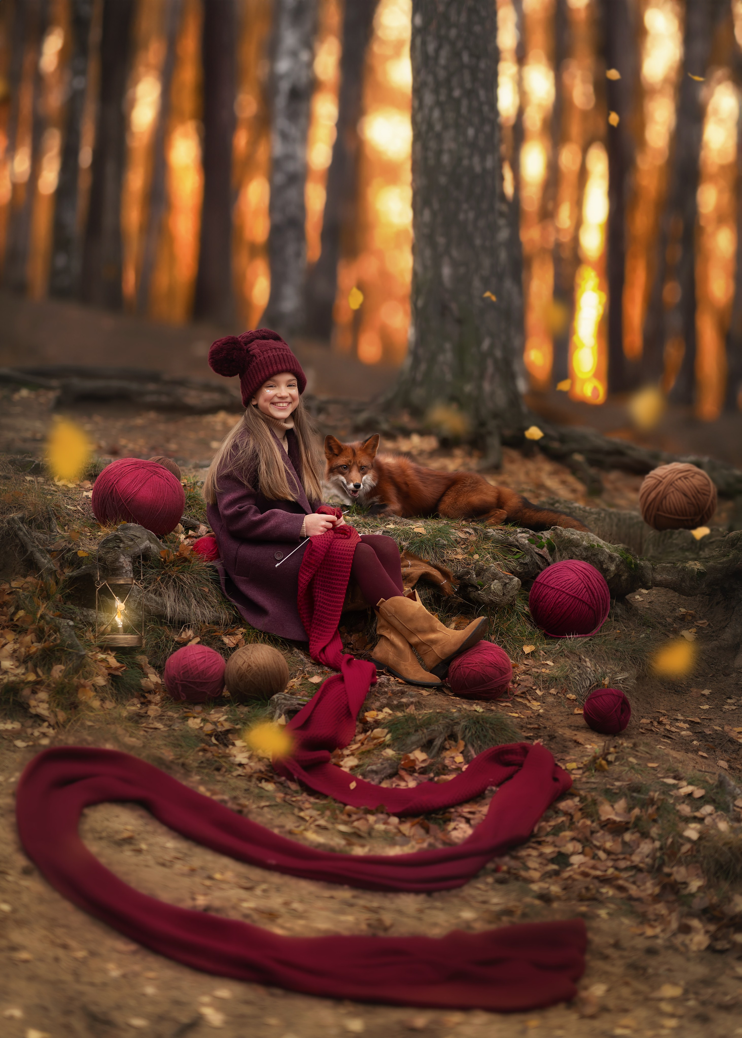 Сказочные фотографии. Детский и семейный фотограф в СПБ