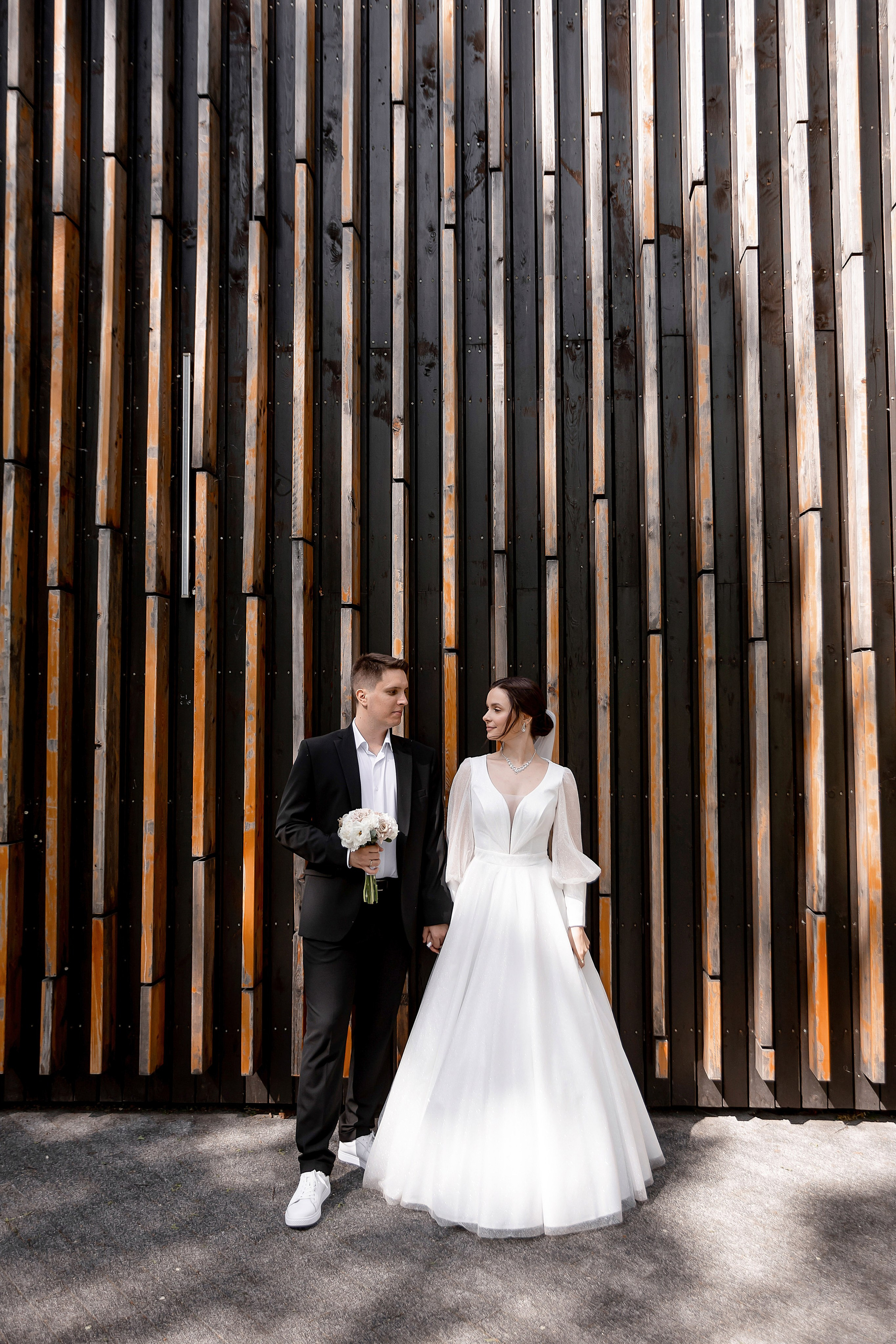 АНДРЕЙ И ЮЛЯ. Свадебный фотограф в Воронеже Ирина Кривцова