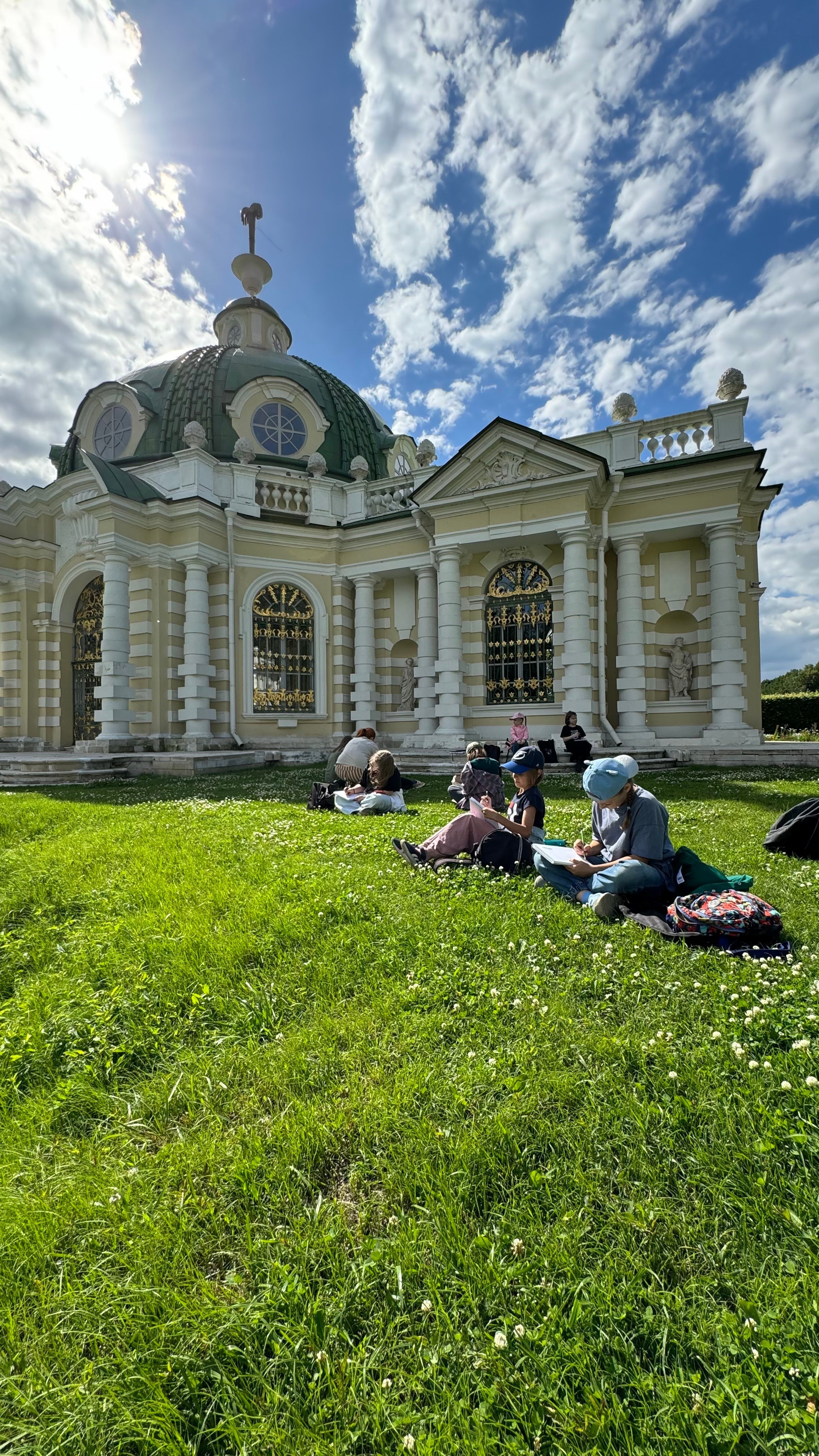 Приглашаем в арт-лагерь в Москве для детей!. Арт-вечеринки и мастер-классы в Москве для взрослых и детей