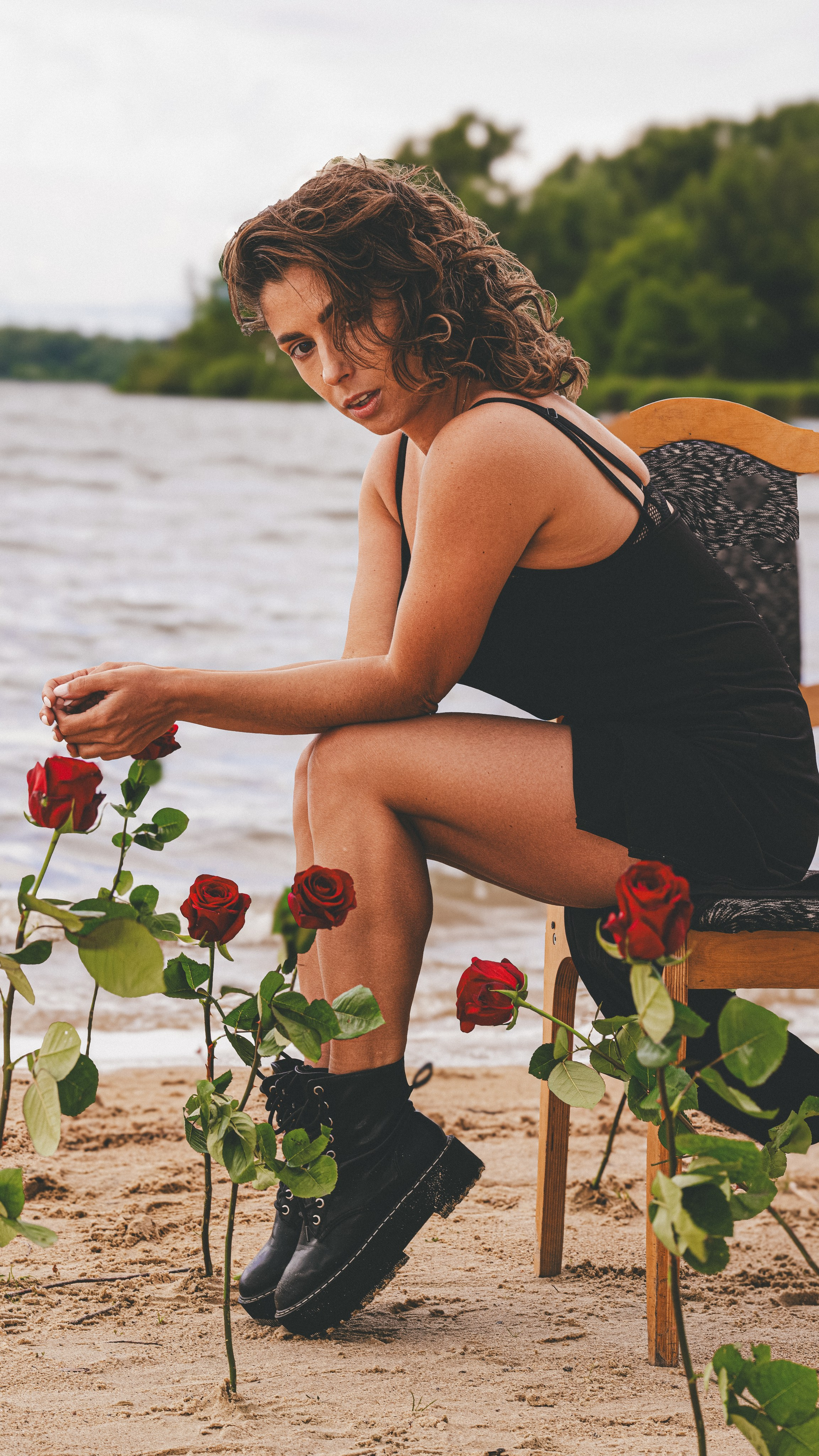 Творческие съемки. Главная