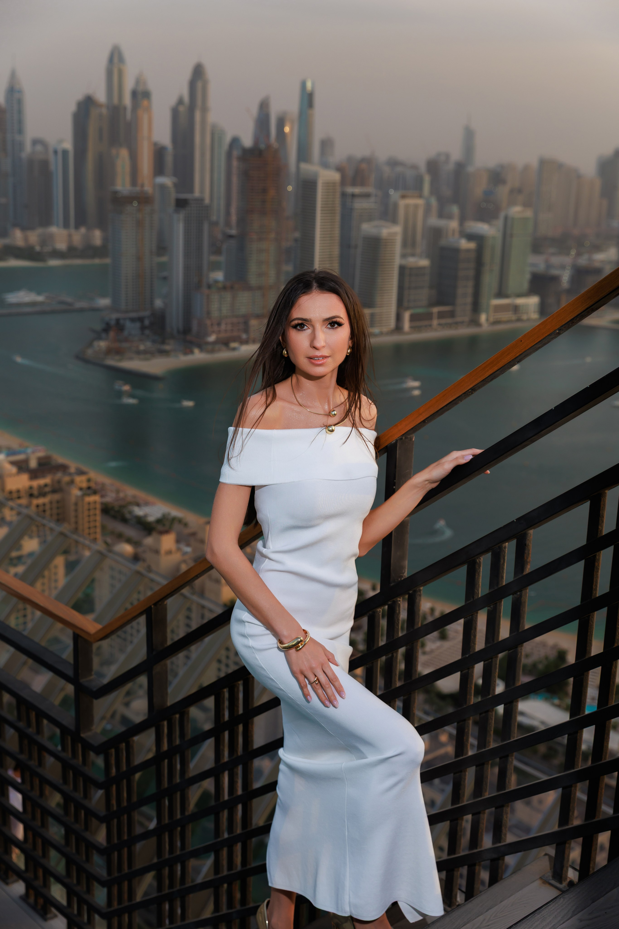 The View Palm Jumeirah Katerina. Валерия Солнцева свадебный и семейный фотограф