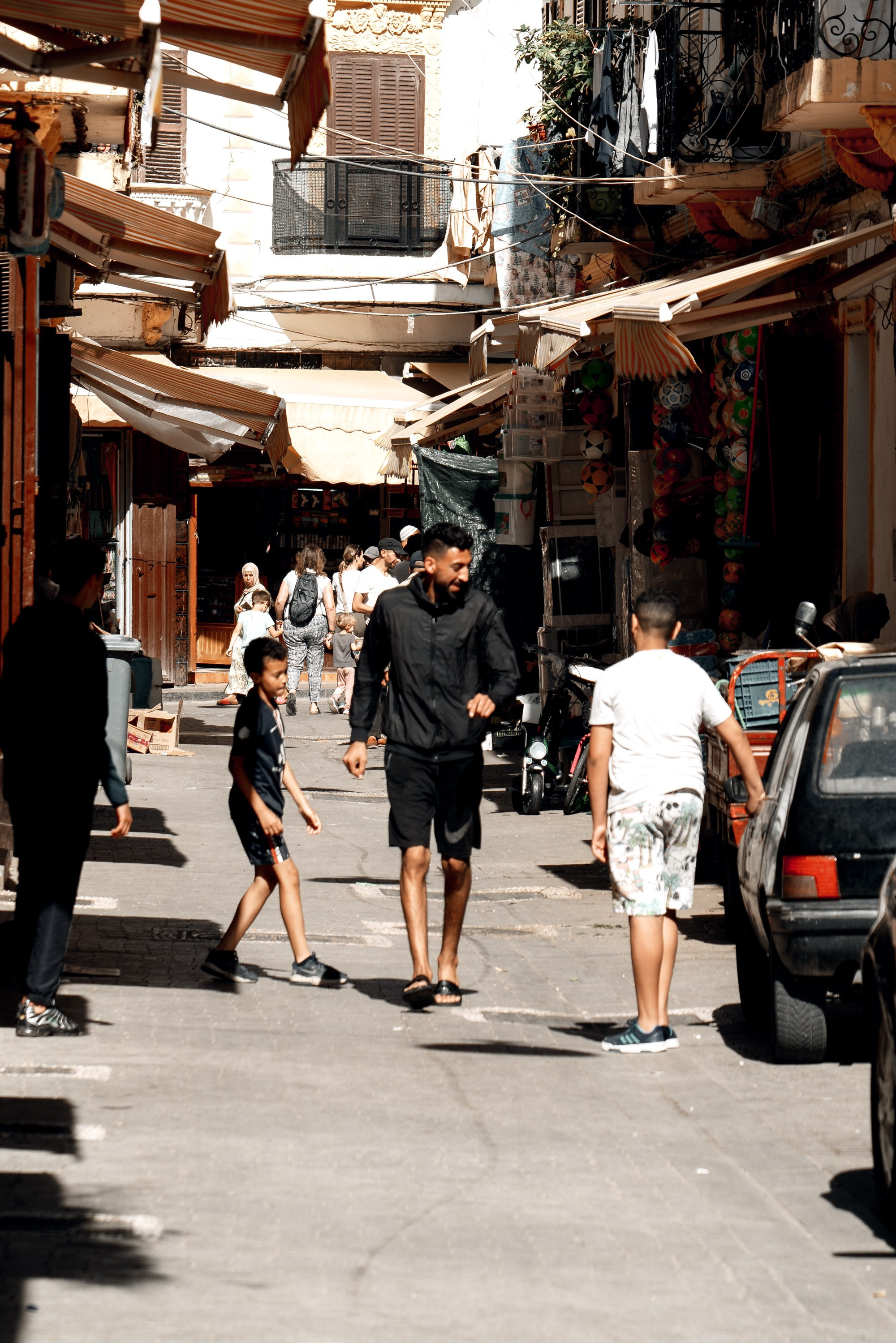 Северная Африка: Тунис, Марокко. Фотограф в Хабаровске. Фотография за 24 часа