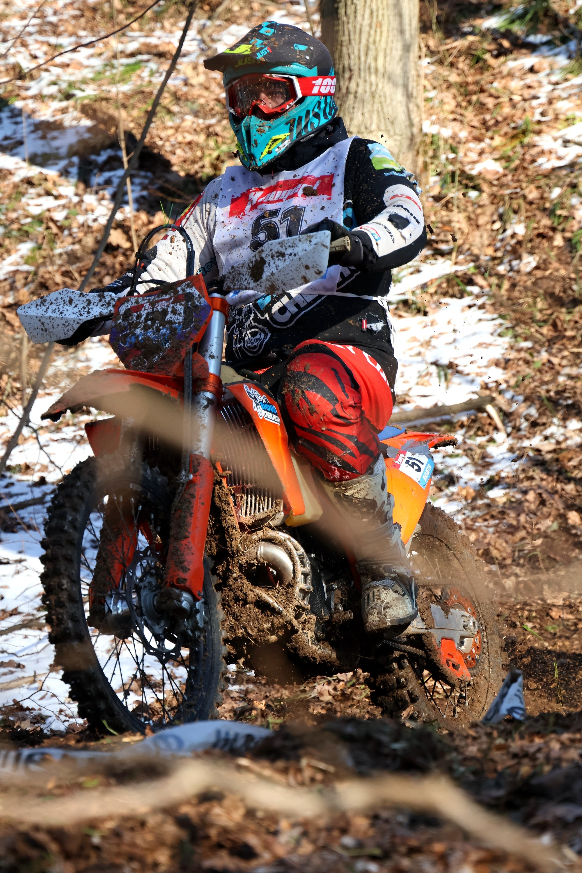 «Я Лидер!» — эндуро и мотокросс. Спортивный и репортажный фотограф Ермакова Светлана