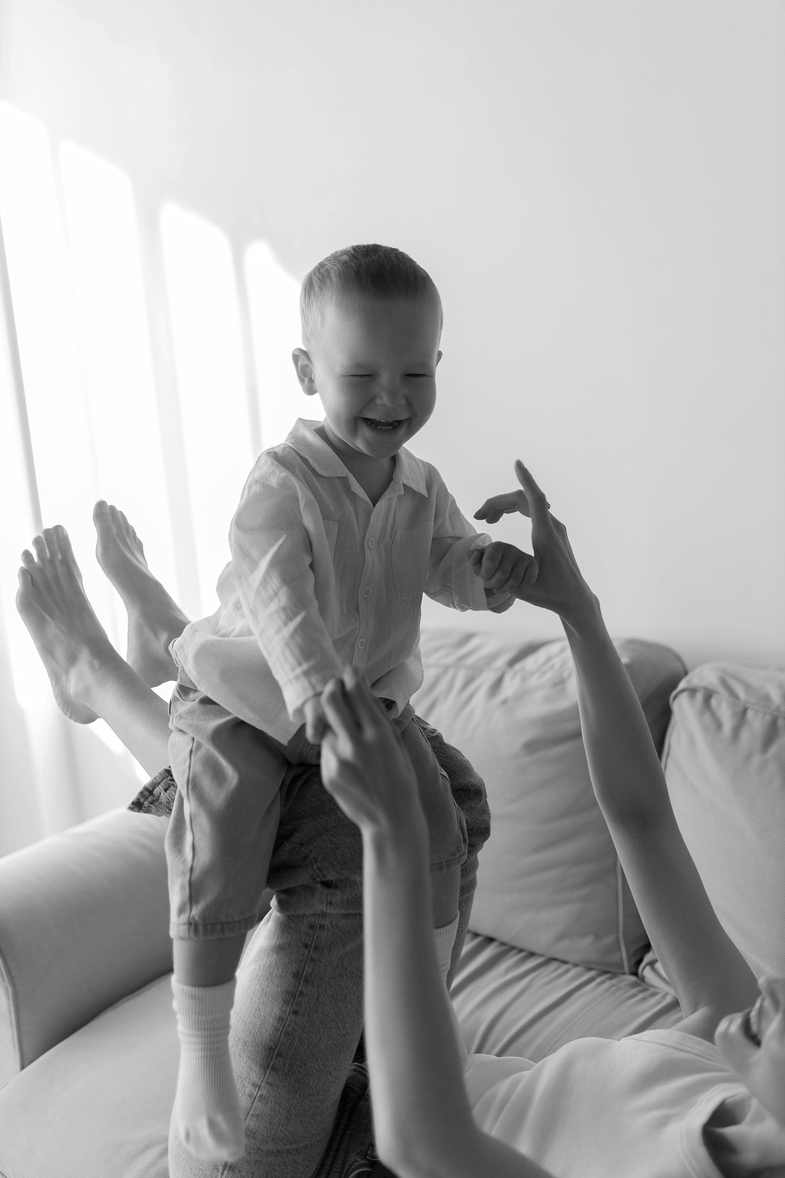 Тами 2годика. Фотограф в Москве Юлия Хамзина