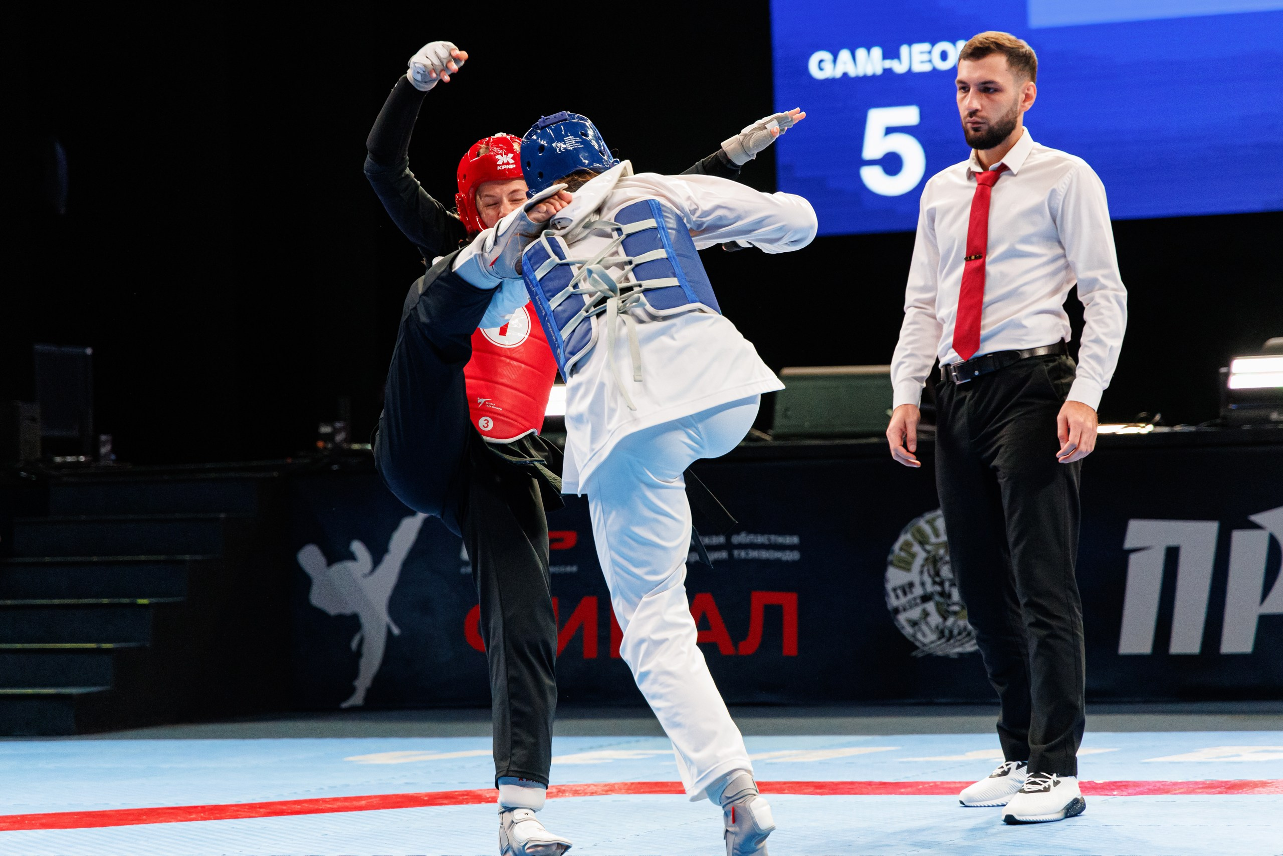 ПроТхэквондо Тур | Финальный этап