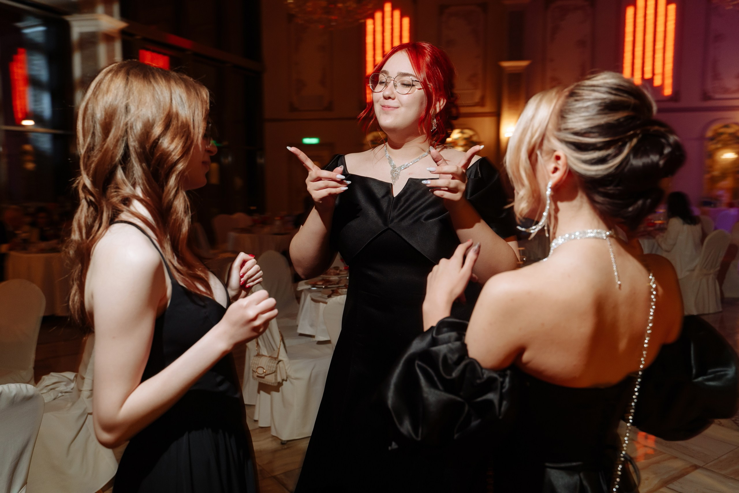 Фотосъемка на выпускном