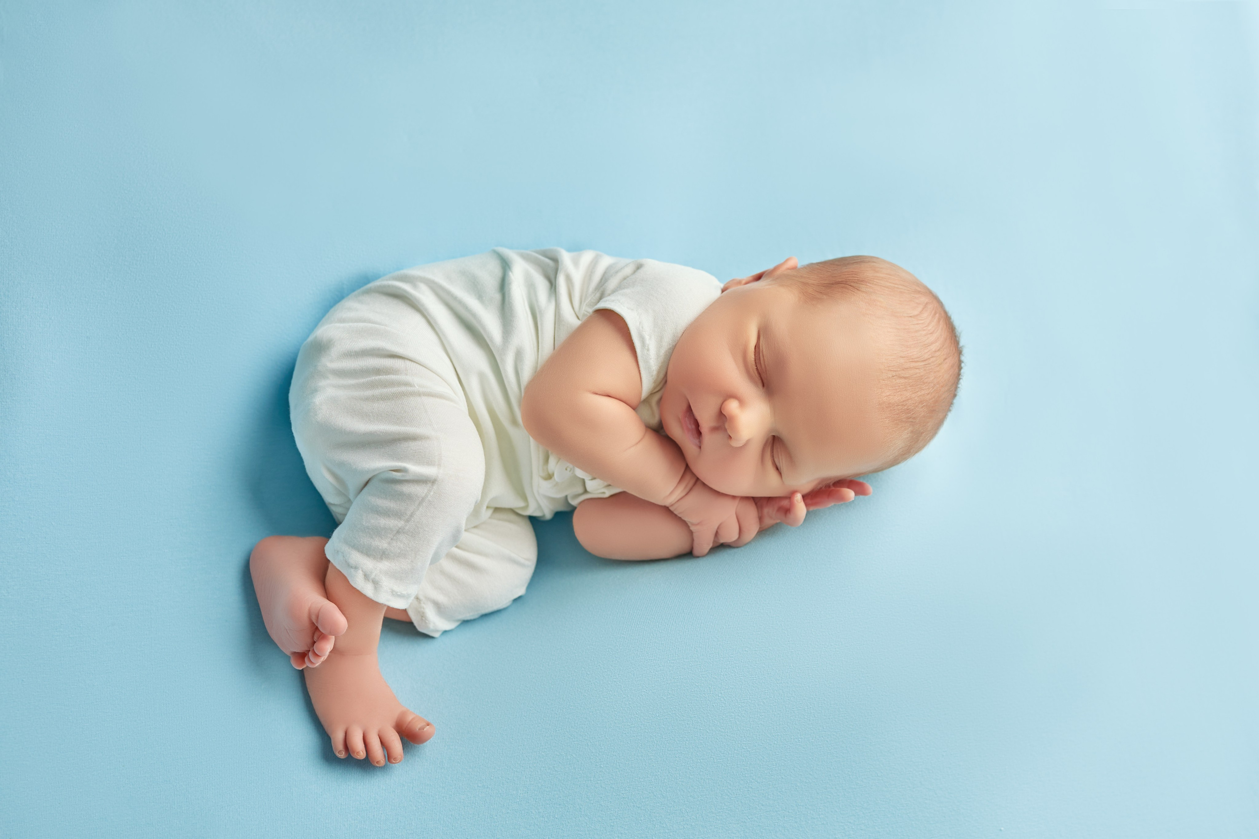 Фотосессия newborn (малыши). Фотограф новорожденных Ростов-на-Дону