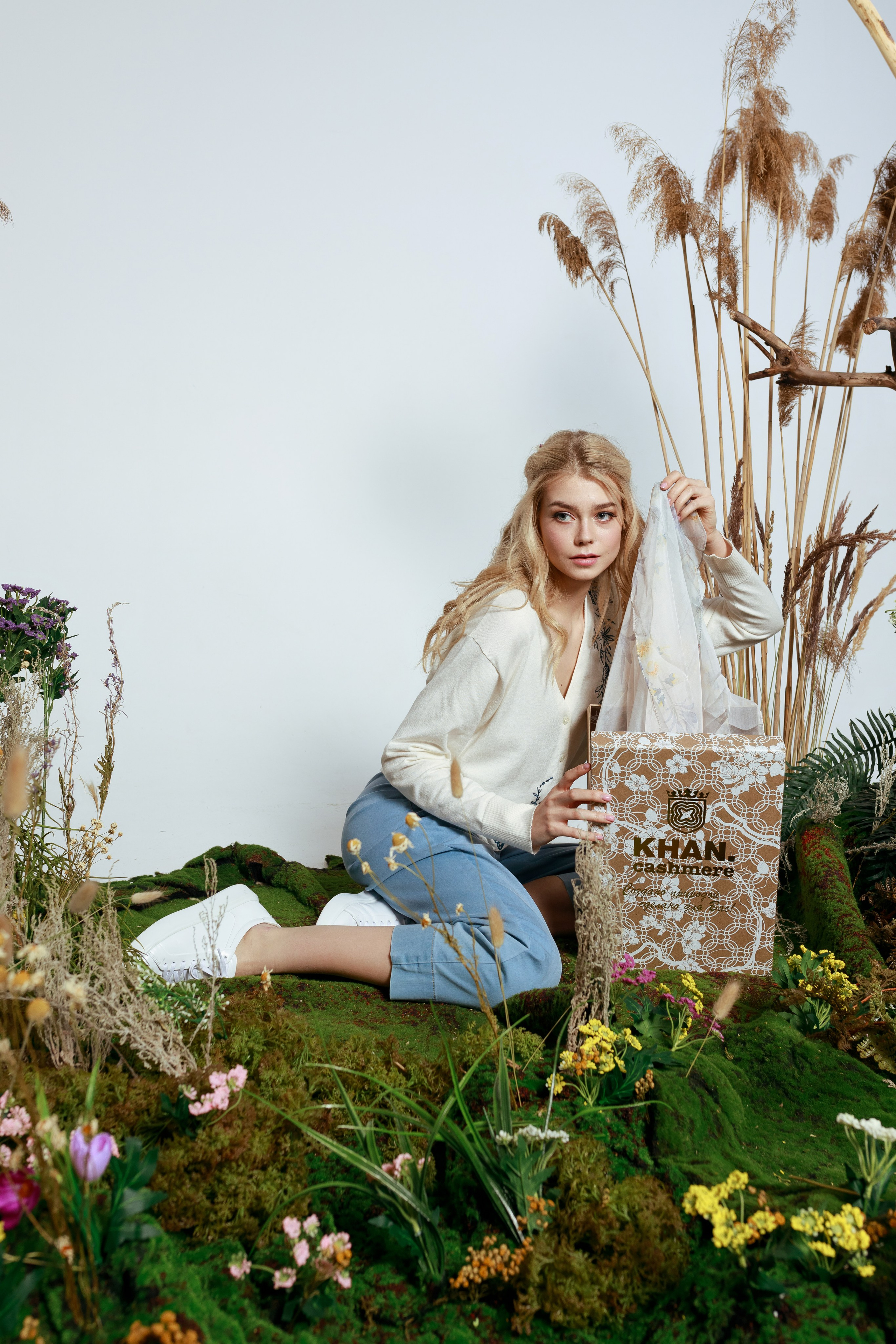 Норвежская весна. Фотограф Виктория Плотницкая